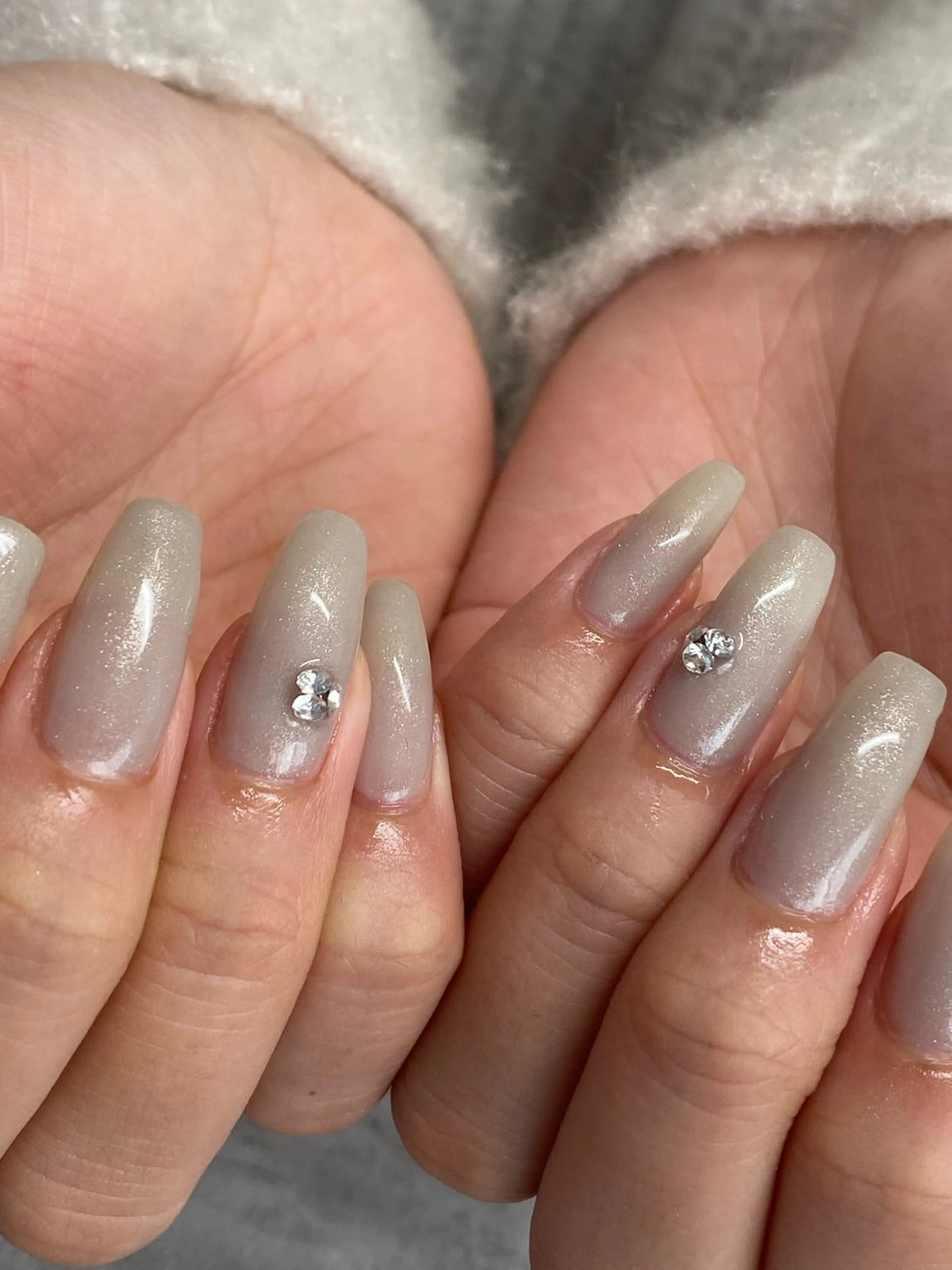 ネイル ハンドネイル nail salon & U 【ネイルサロン アンドユー】所属・nail salon & U【アンドユー】のネイルデザイン