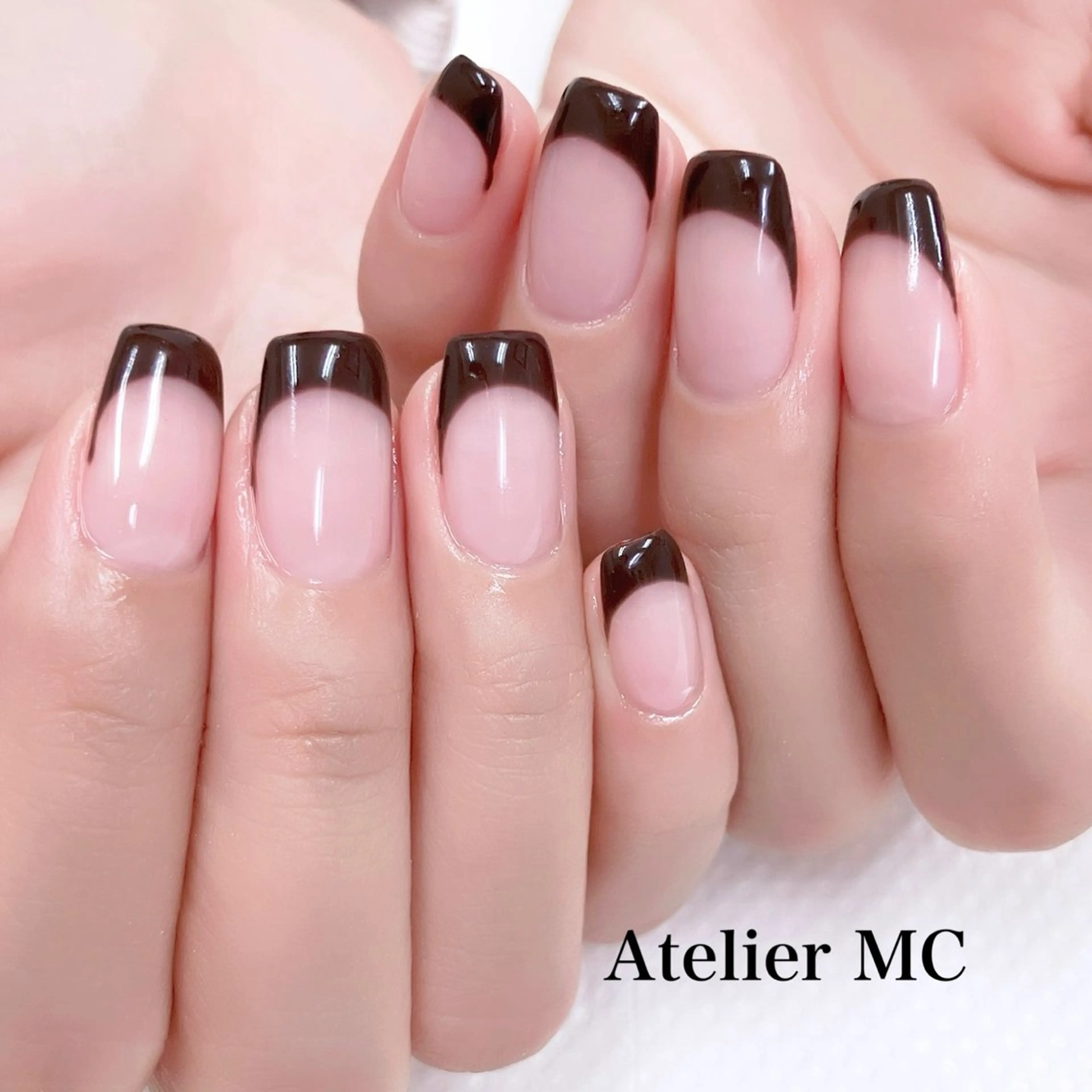 ネイル ハンドネイル アトリエ エムシー 【新富町・東銀座】のネイルデザイン