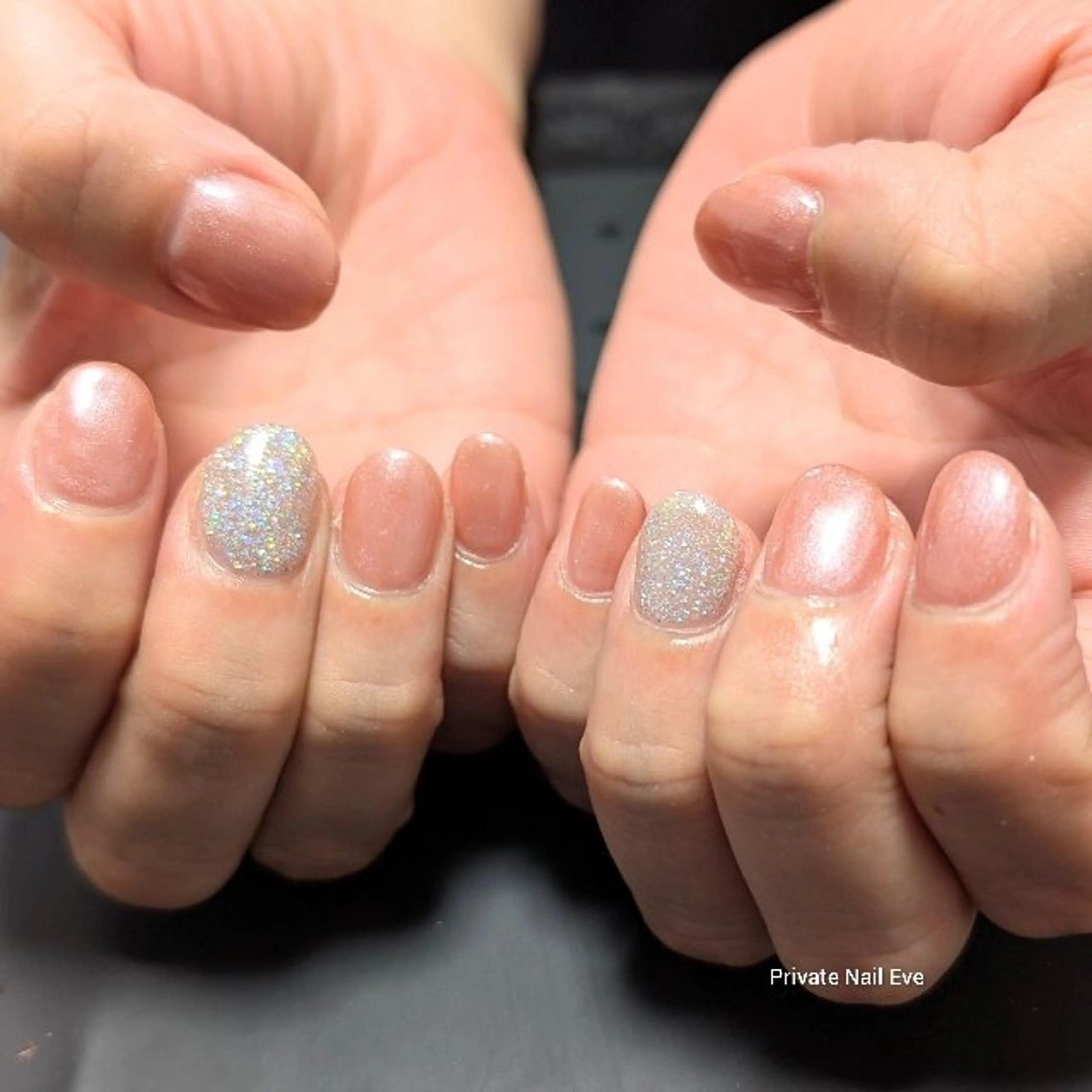 ネイル ワンカラーネイル ハンドネイル ネイル junkoのネイルデザイン