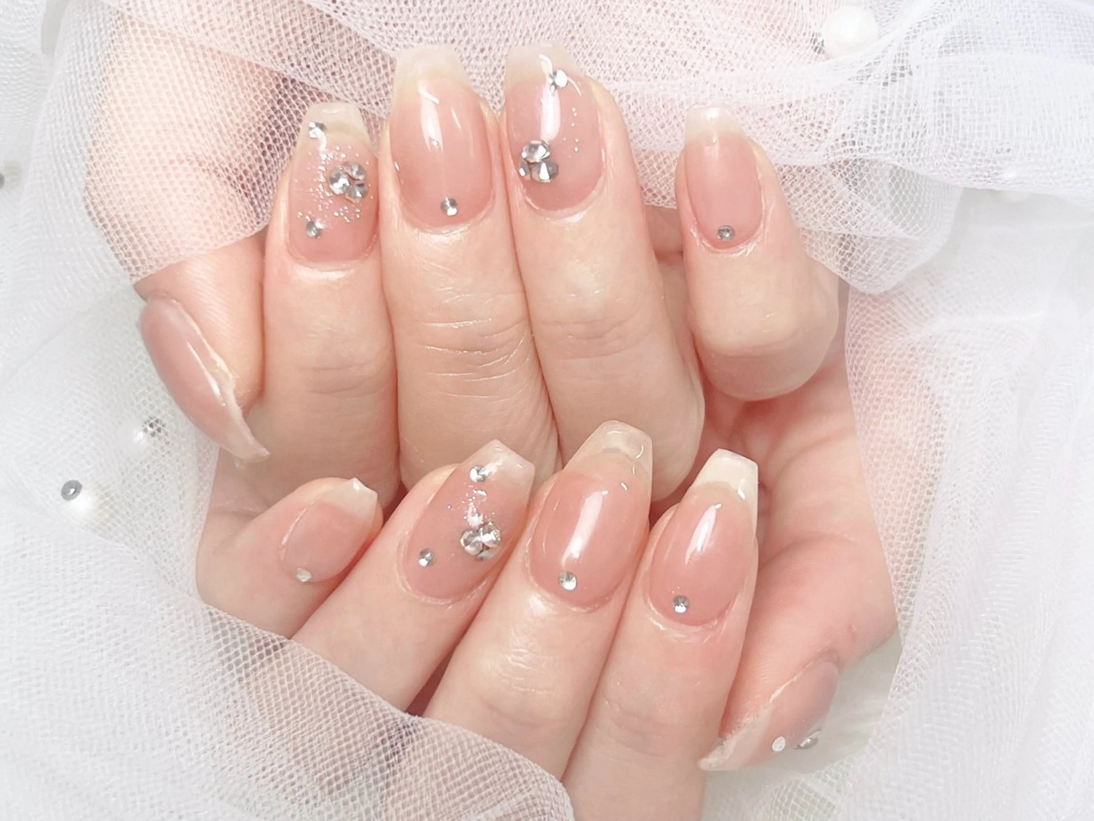 ネイル 持ち込み Lulu’s ネイルのネイルデザイン