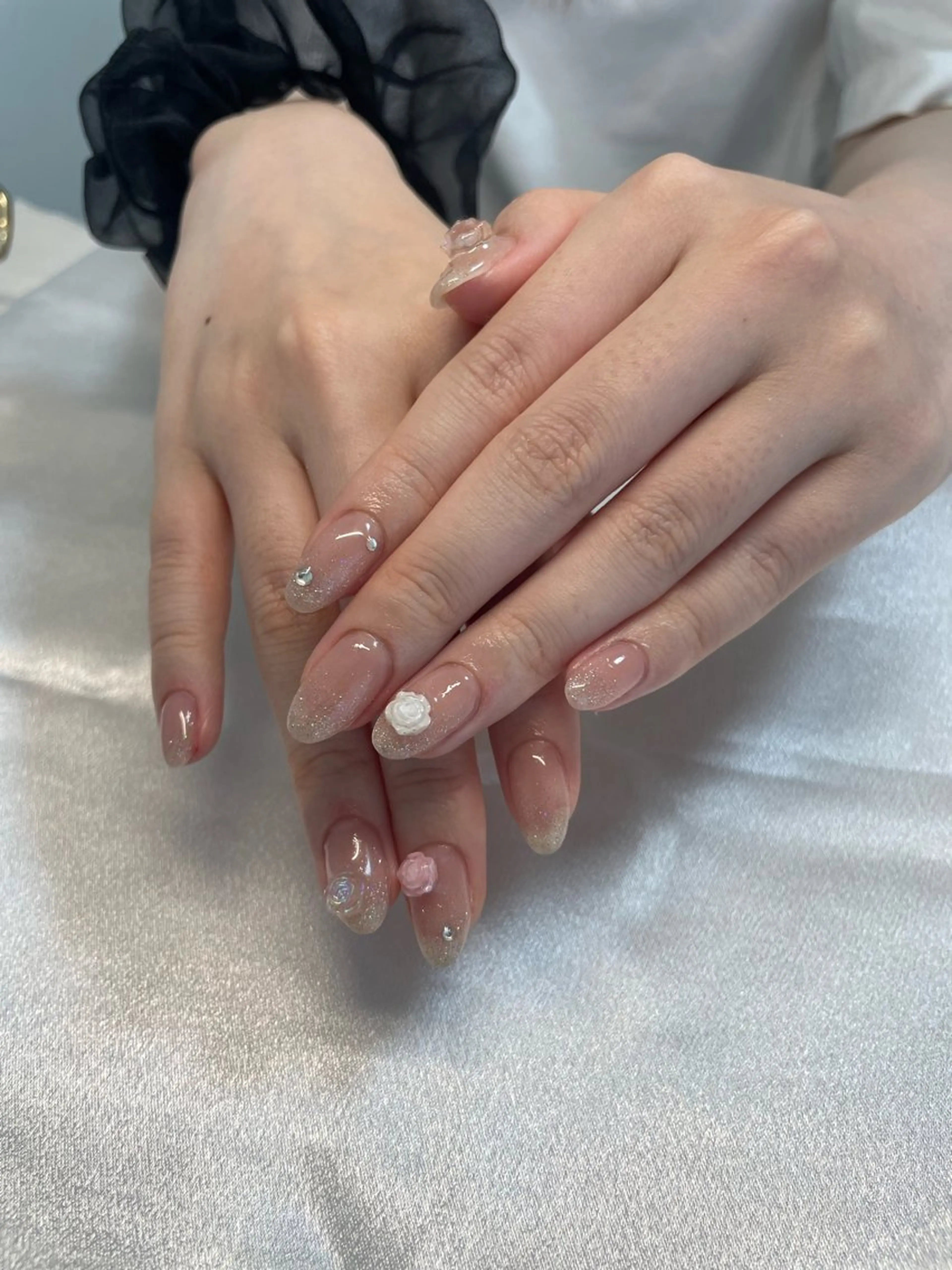 ネイル Lino U所属・K NANAKAのネイルデザイン