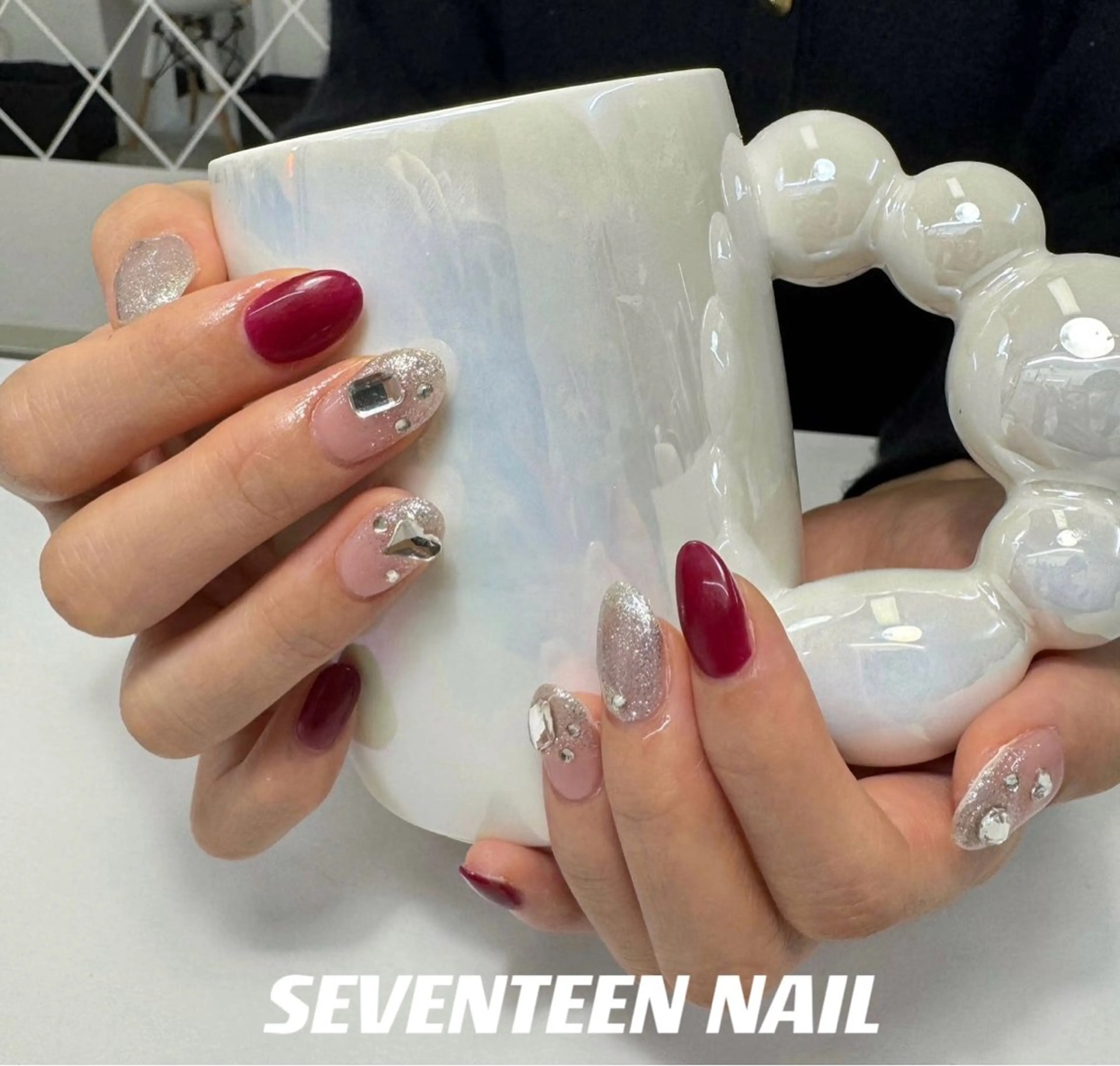 ネイル seventeen nail高田馬場店のネイルデザイン