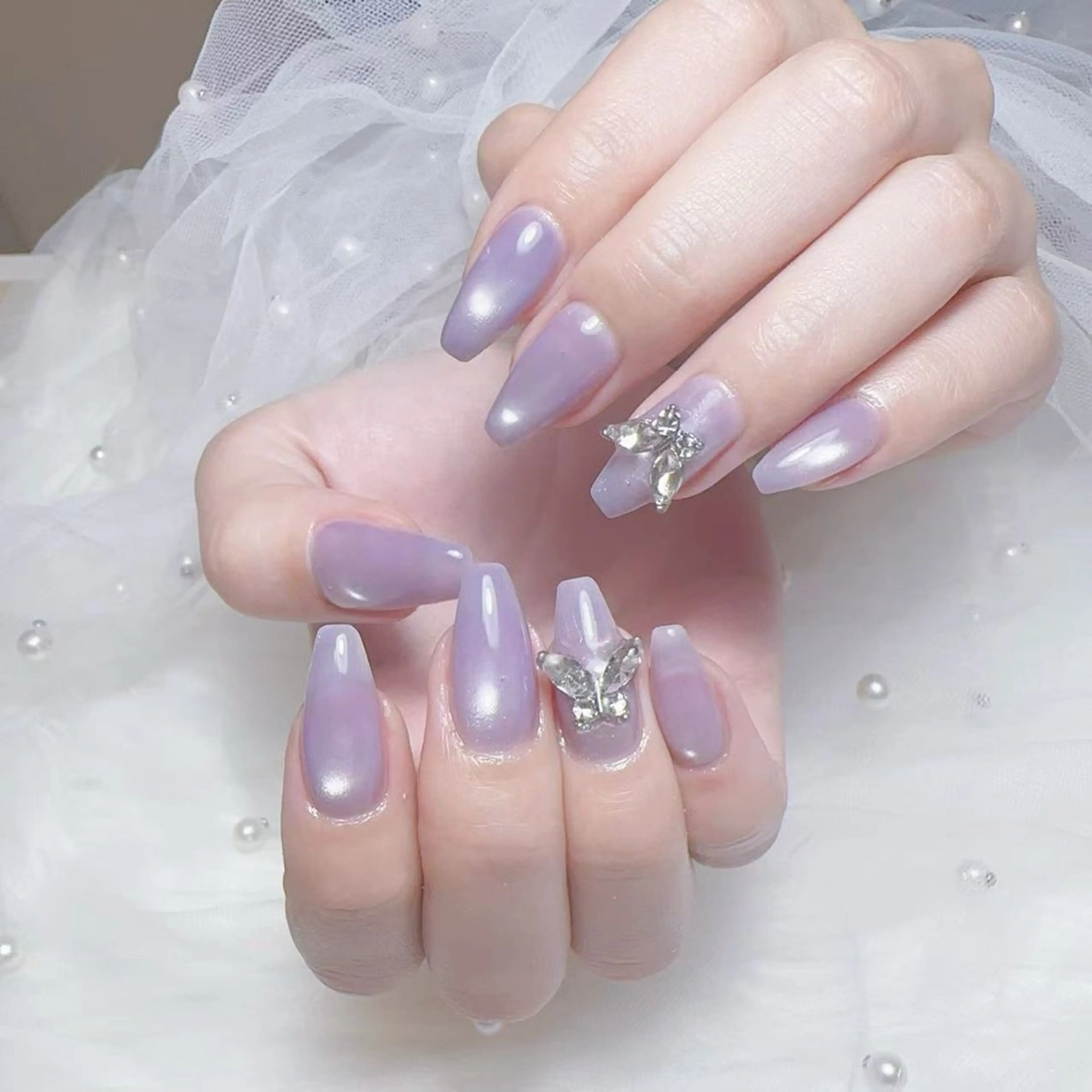 ネイル Anna Nail スカルプ専門店のネイルデザイン
