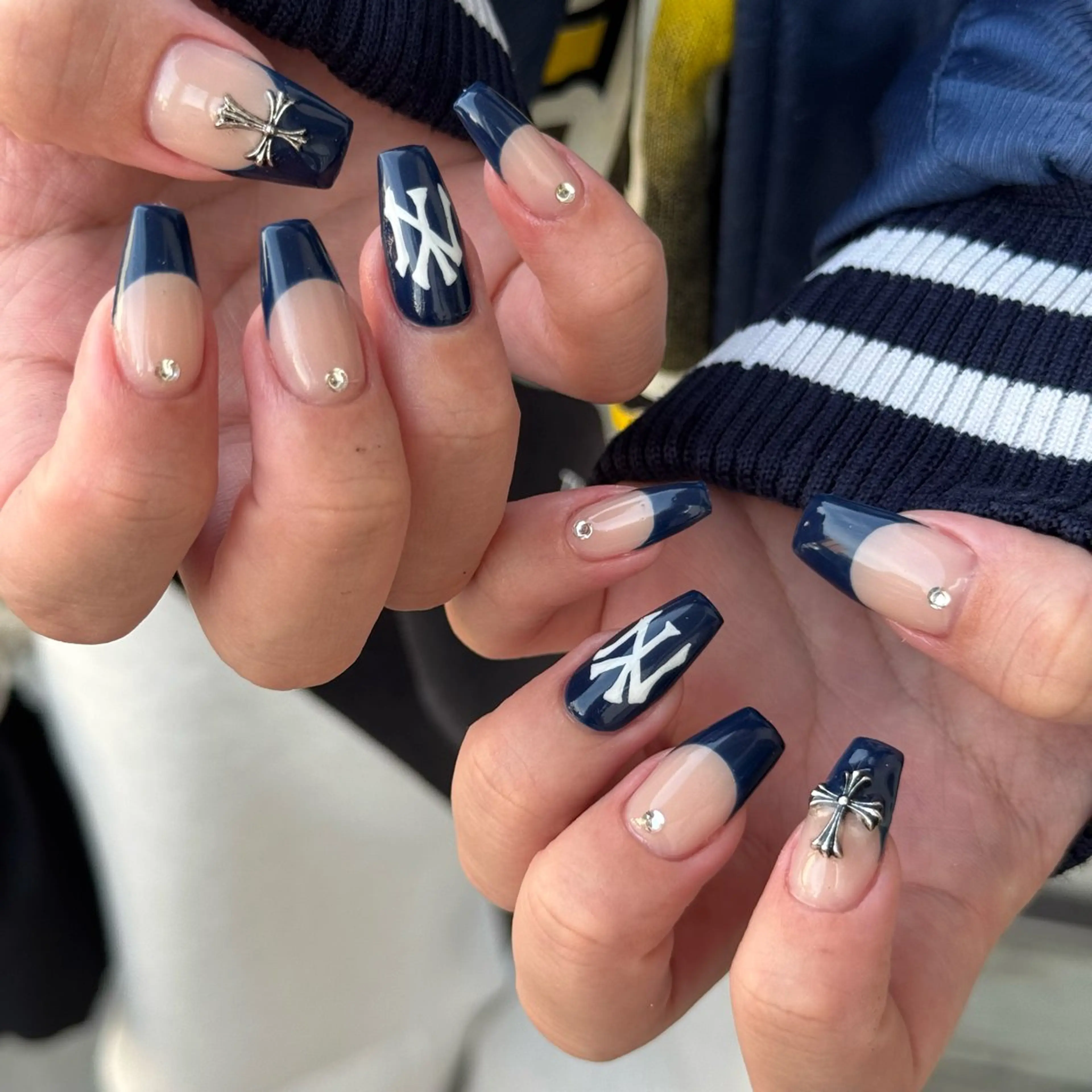 ネイル ハンドネイル nail salon 7_seven_所属・nail salon 7 _seven_のネイルデザイン