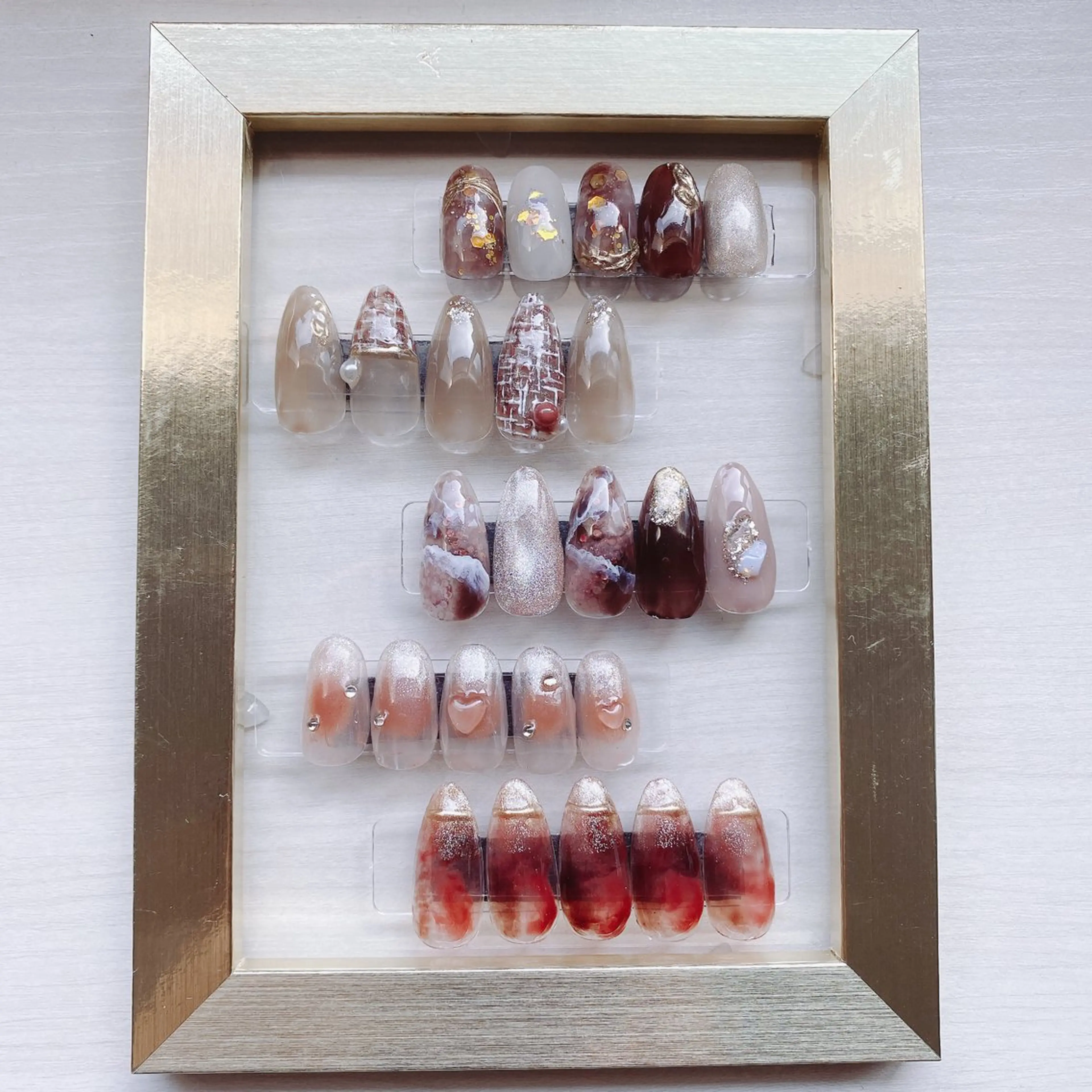 ネイル LittleMimi Nails安土のネイルデザイン