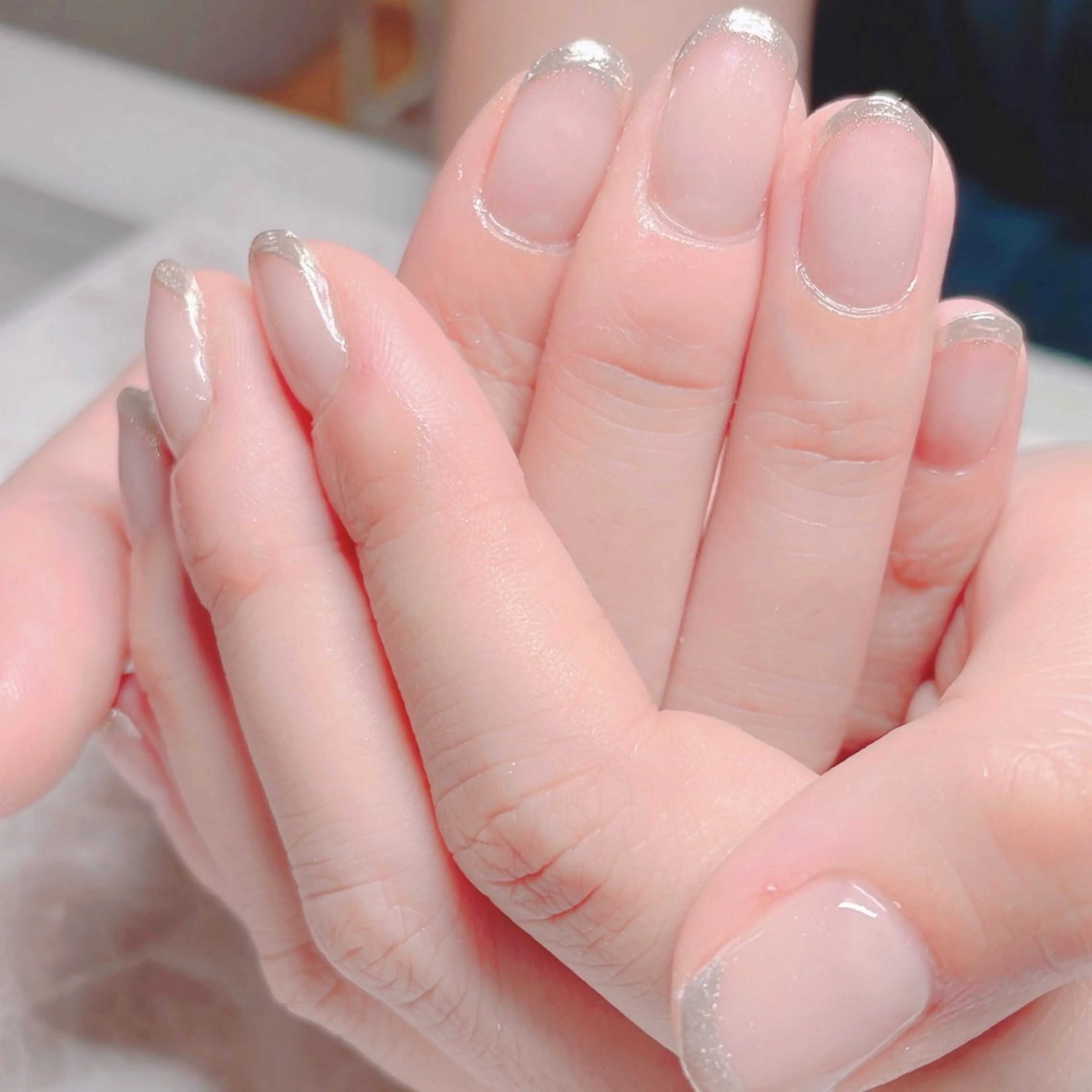 ネイル ハンドネイル 【LUCE】 maiのネイルデザイン