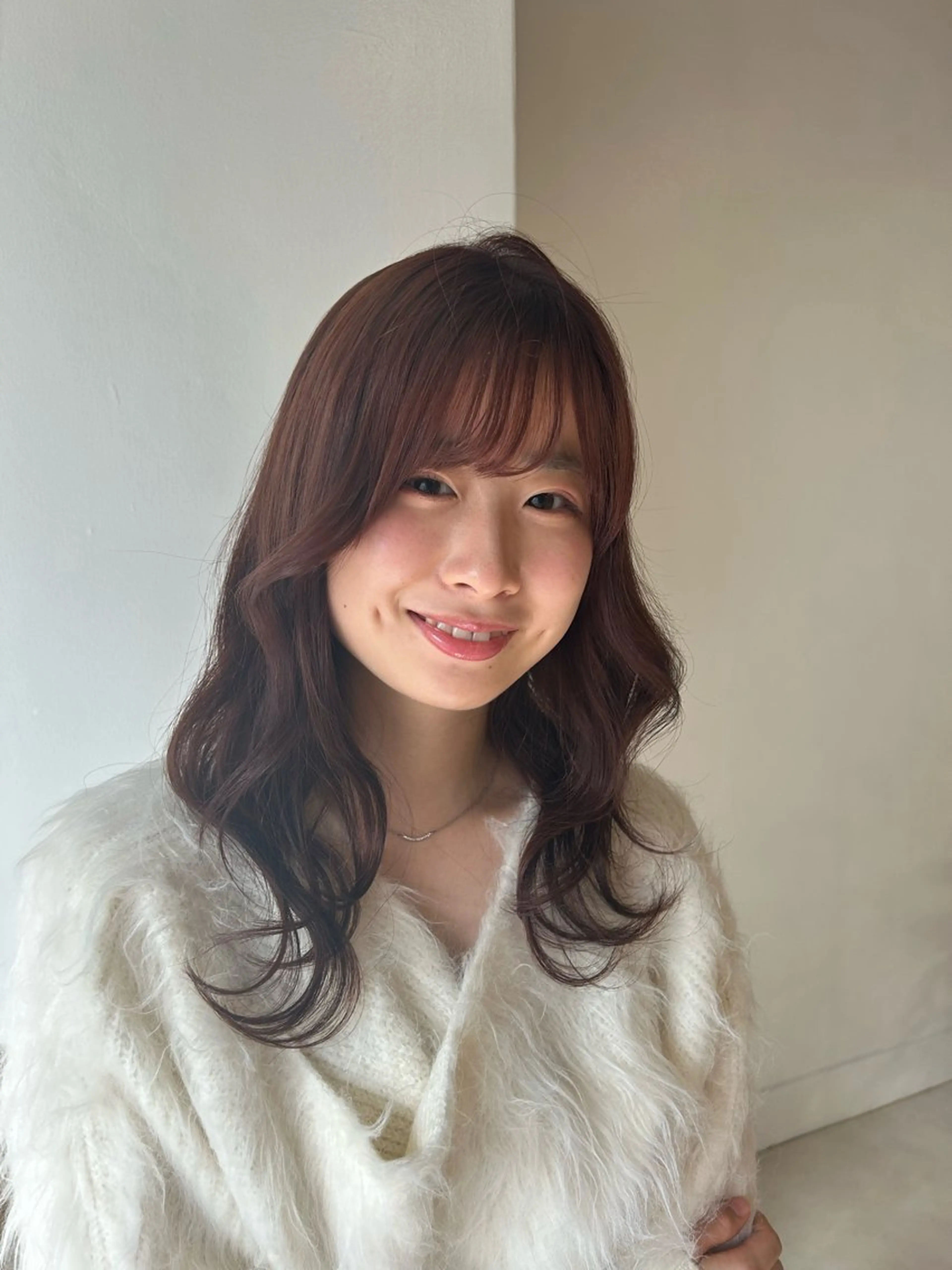 ロング amoretto miyuのヘアスタイル