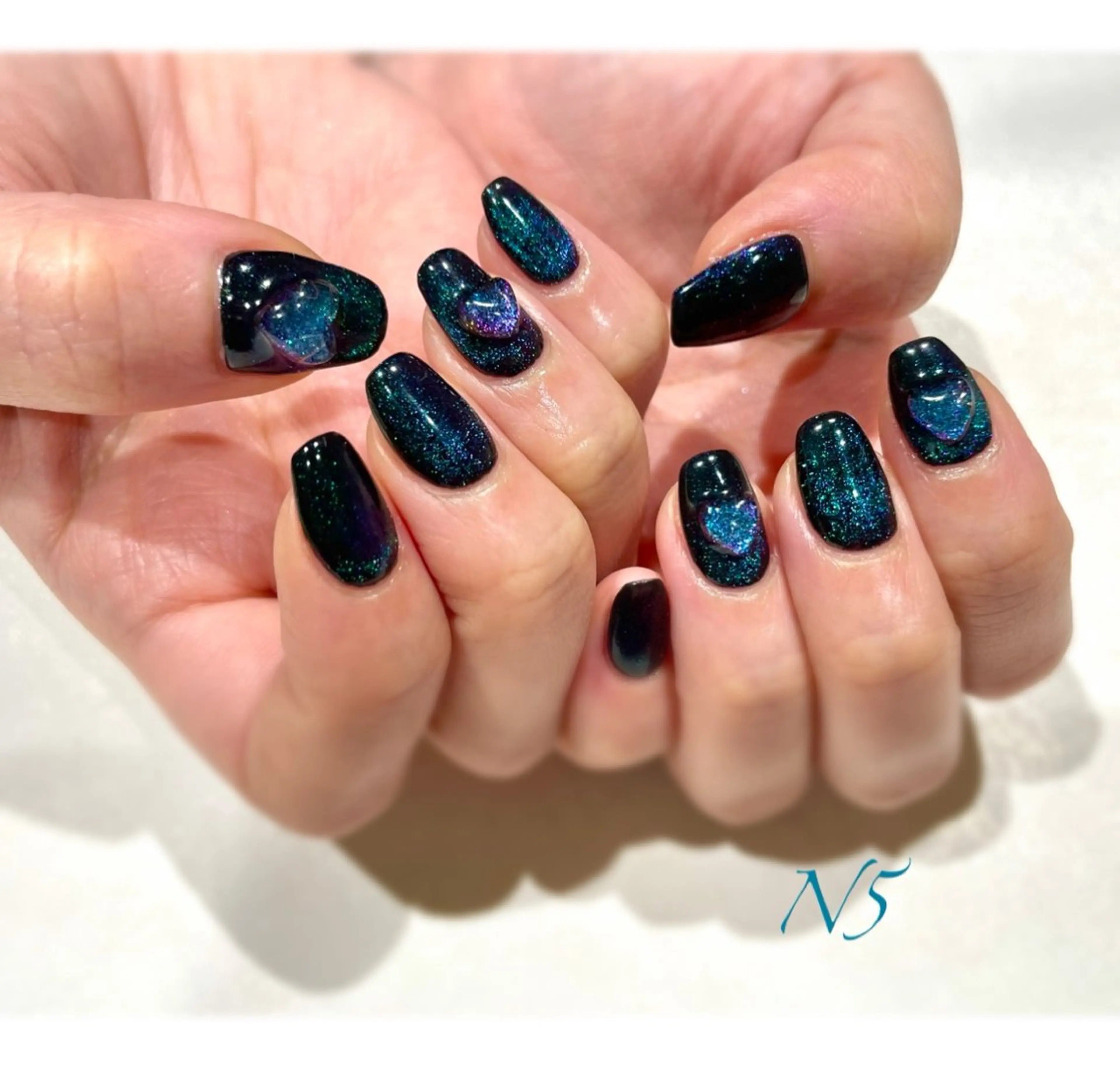 ネイル 🫧Nail nao🐄のネイルデザイン