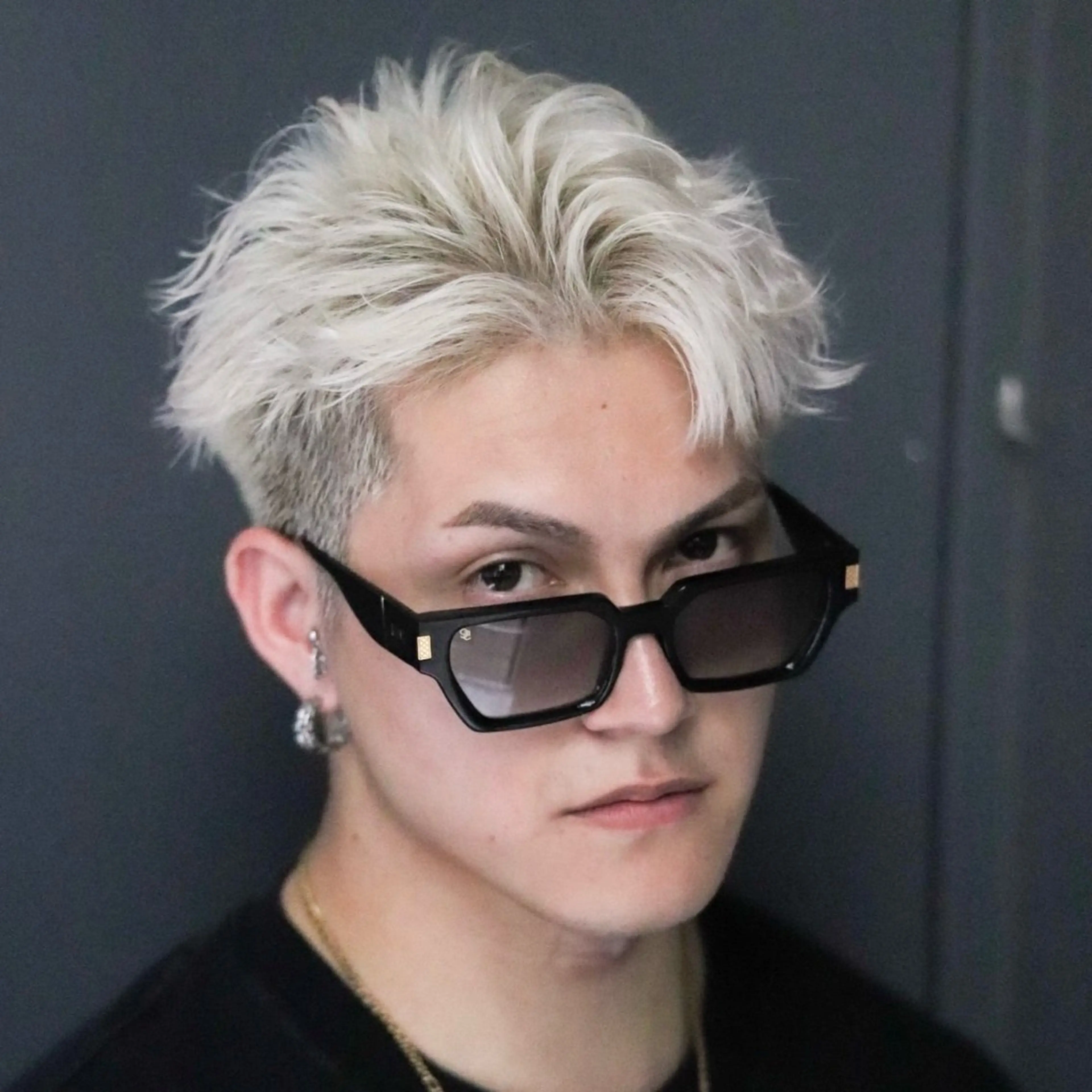 パーマ ヘアアレンジ メンズ メンズ特化❤️🔥 RIKU❤️🔥のヘアスタイル