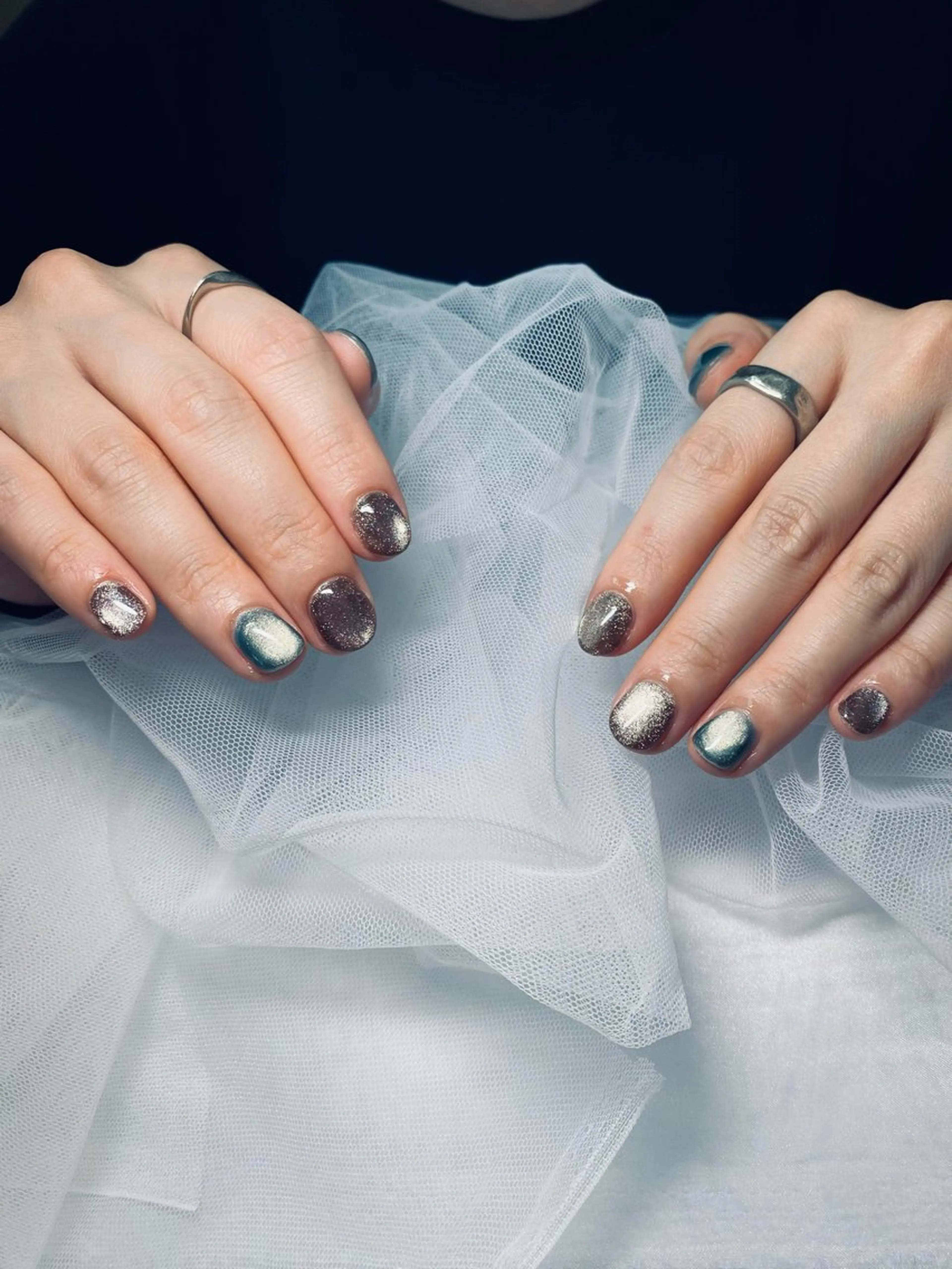 ネイル nail  LATTE所属・nail LATTEのネイルデザイン