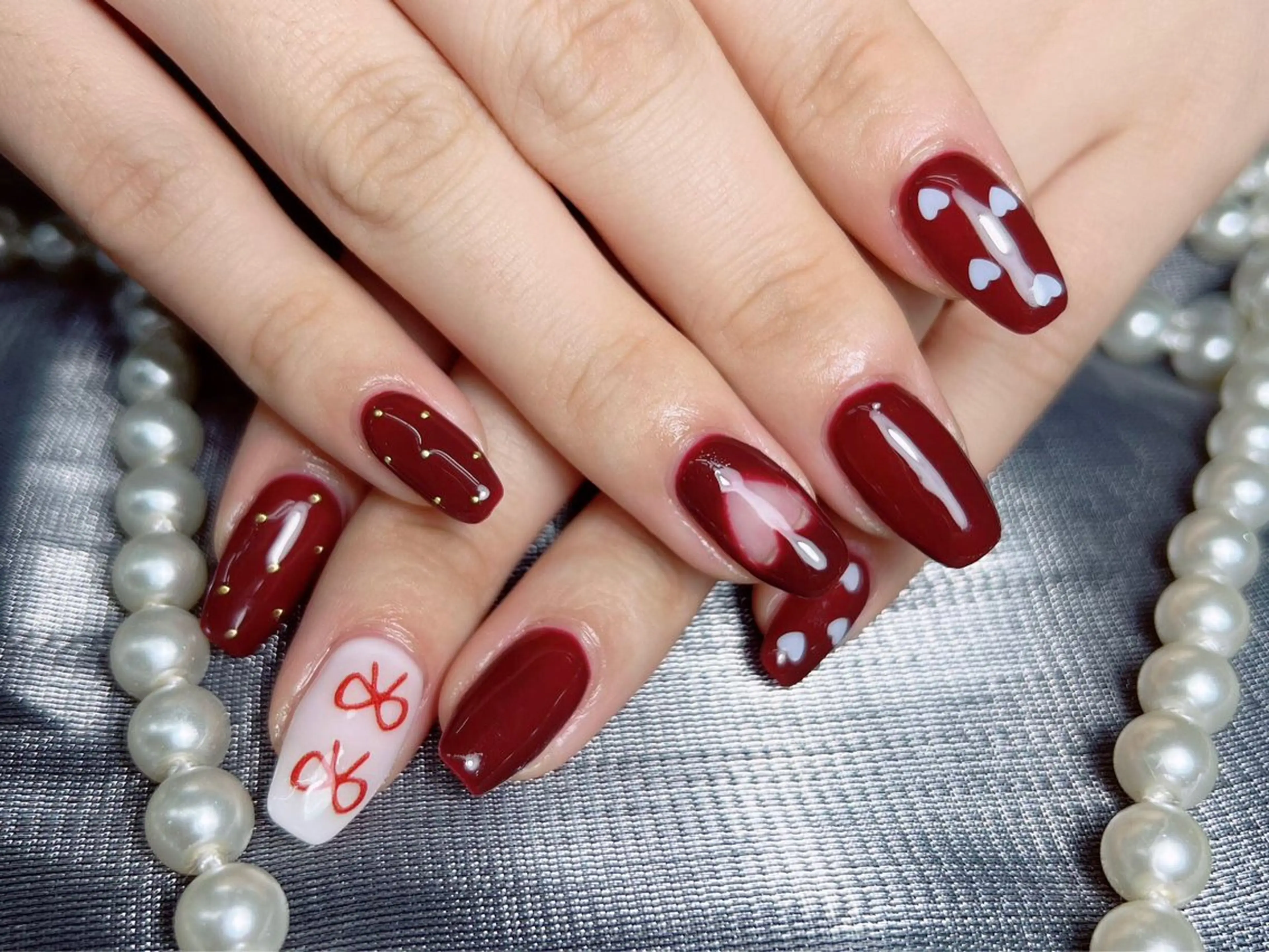 ネイル SEA nailのネイルデザイン