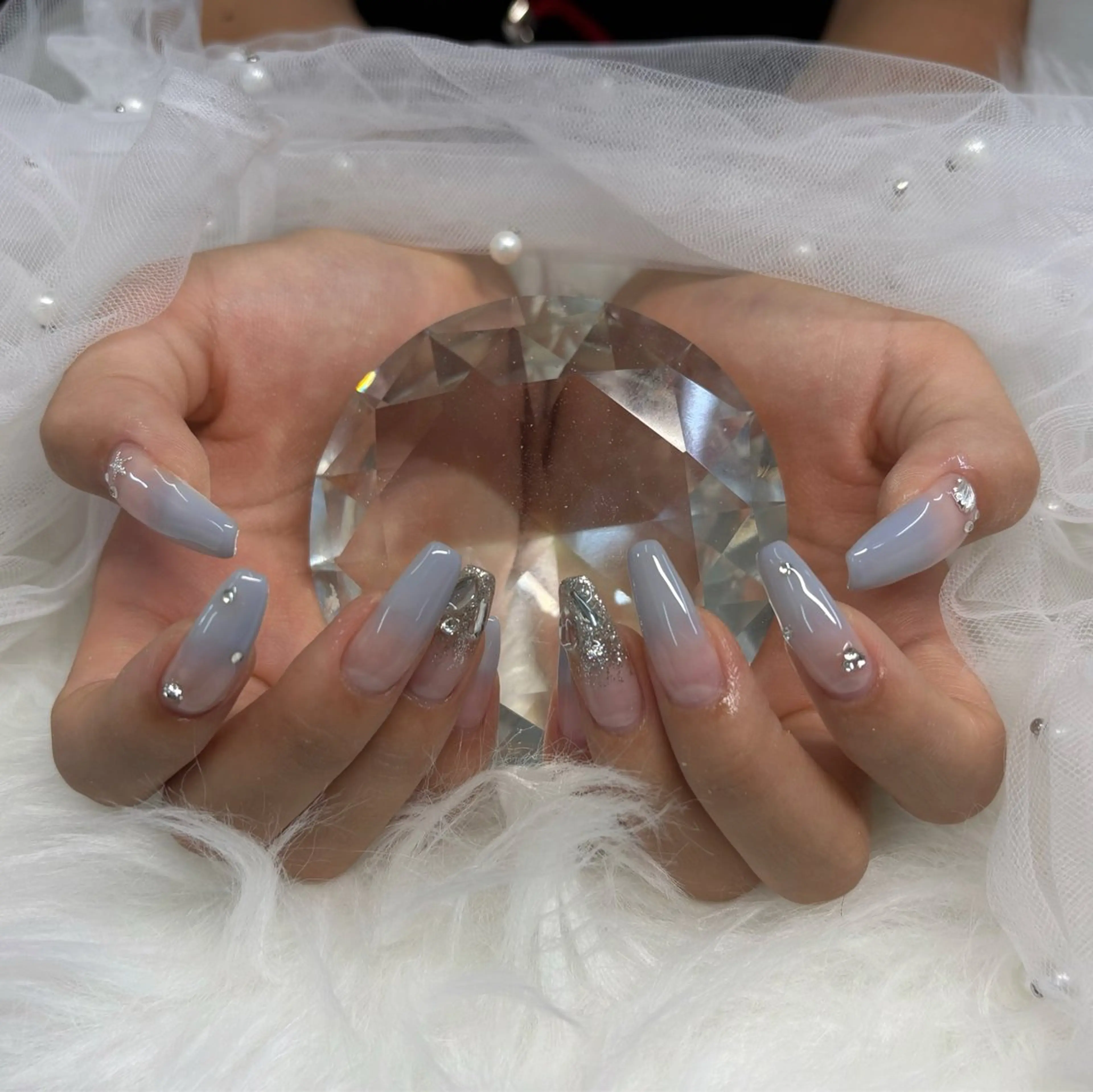 ネイル ハンドネイル CanI練馬 AYANOのネイルデザイン