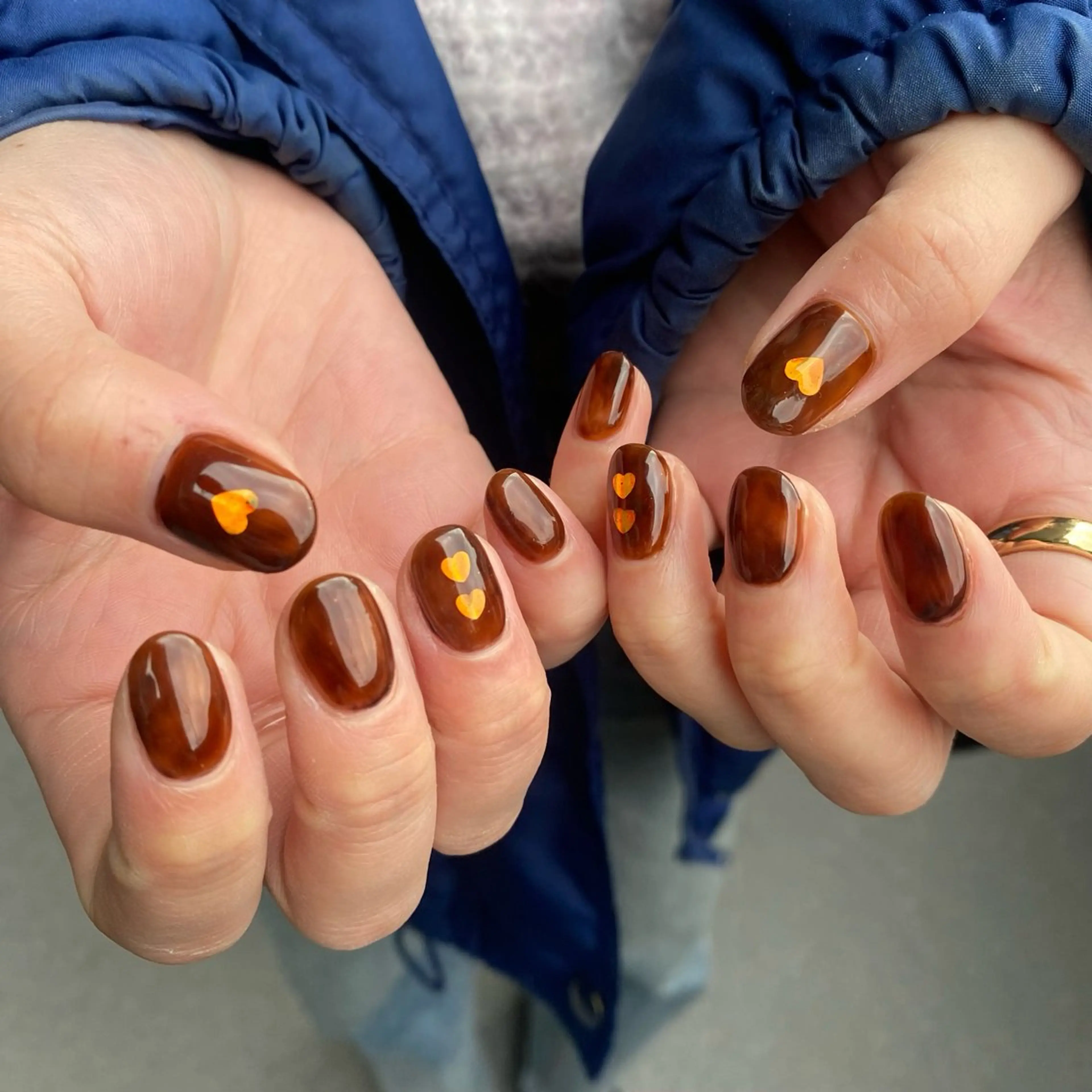 ネイル ハンドネイル to.所属・to nailのネイルデザイン
