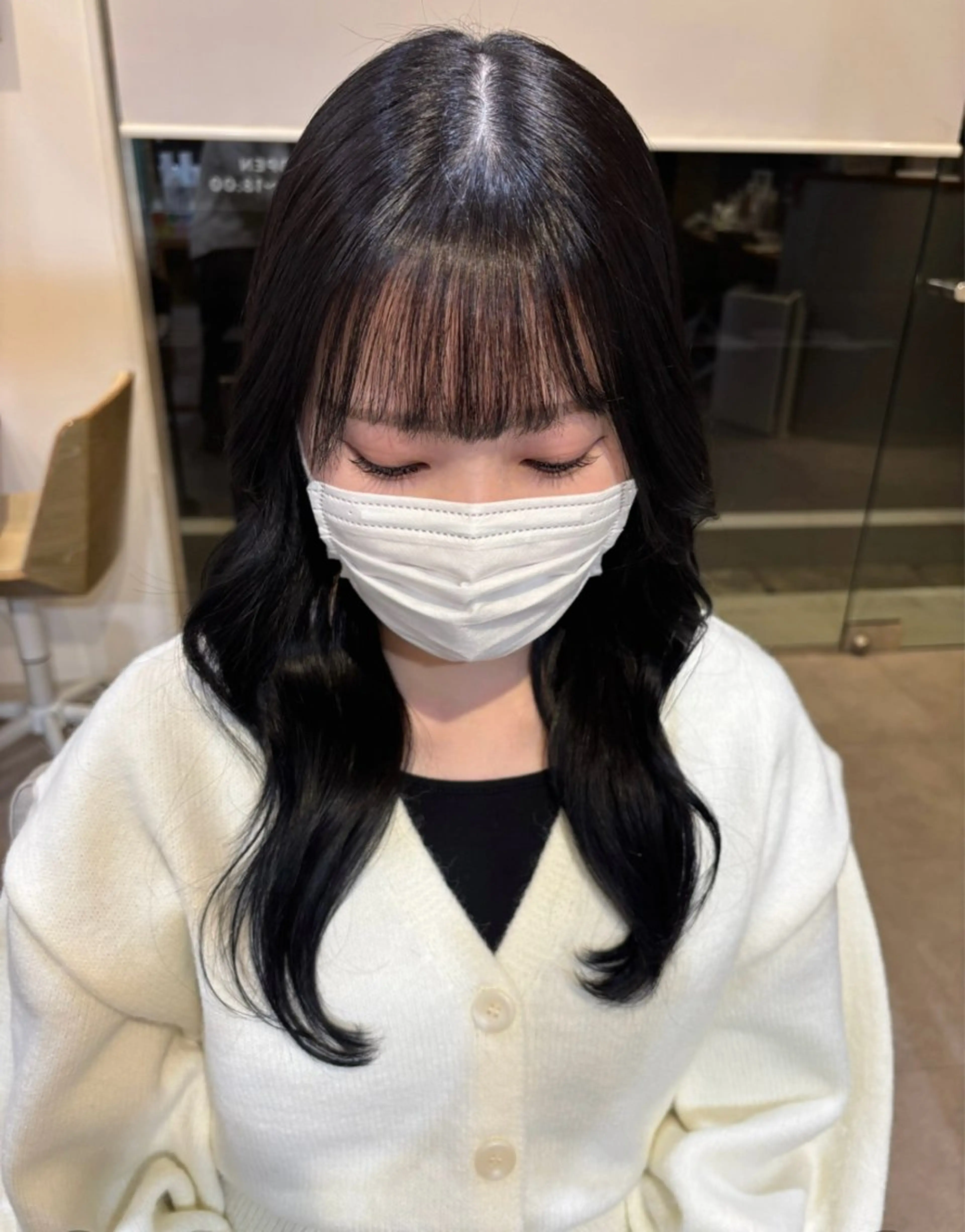 ロング ヘアカラー Konoha🌙 Cherirのヘアスタイル