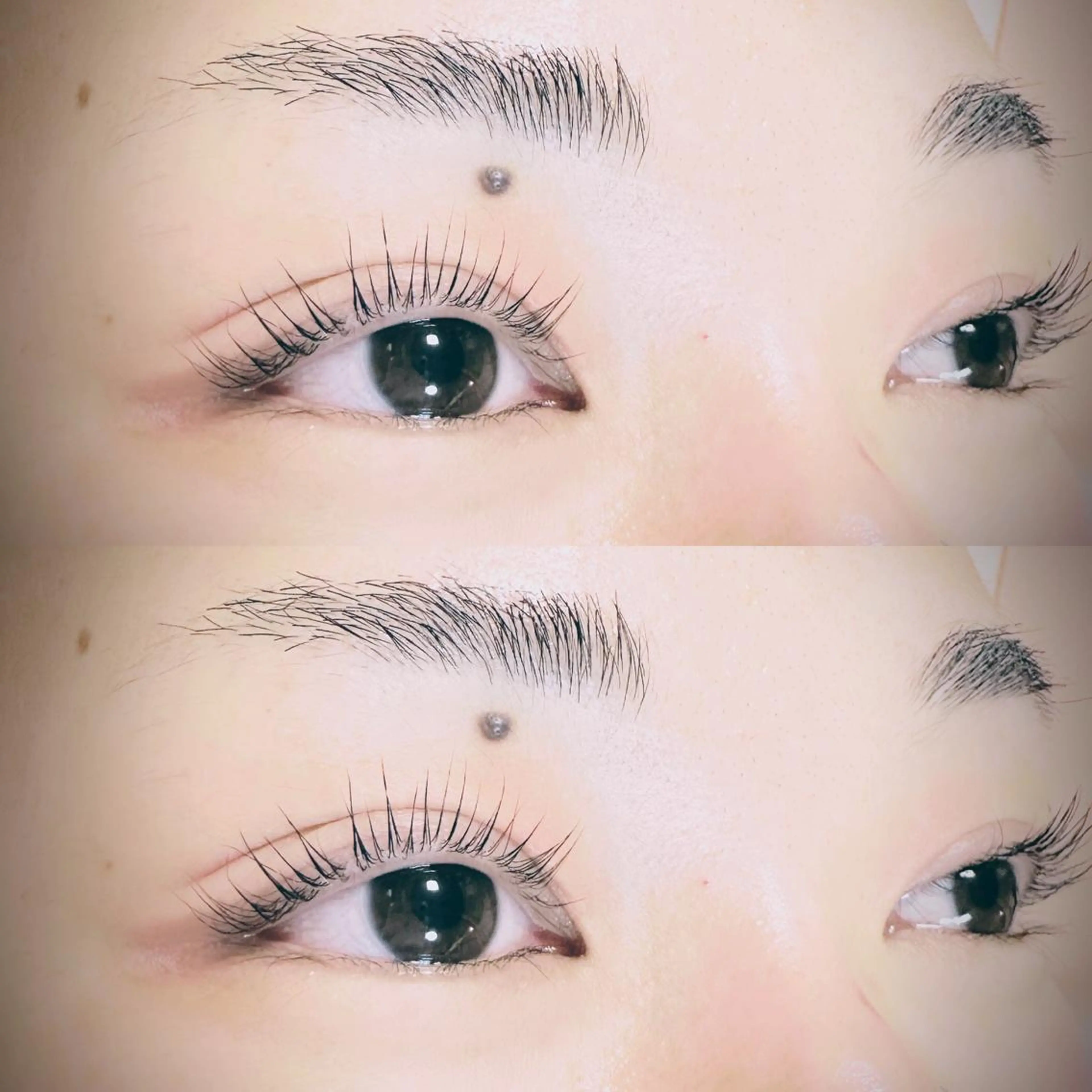 マツエク・マツパ マツパ s.i.m eyelash creation所属・鐵野 由香莉のマツエク・マツパデザイン