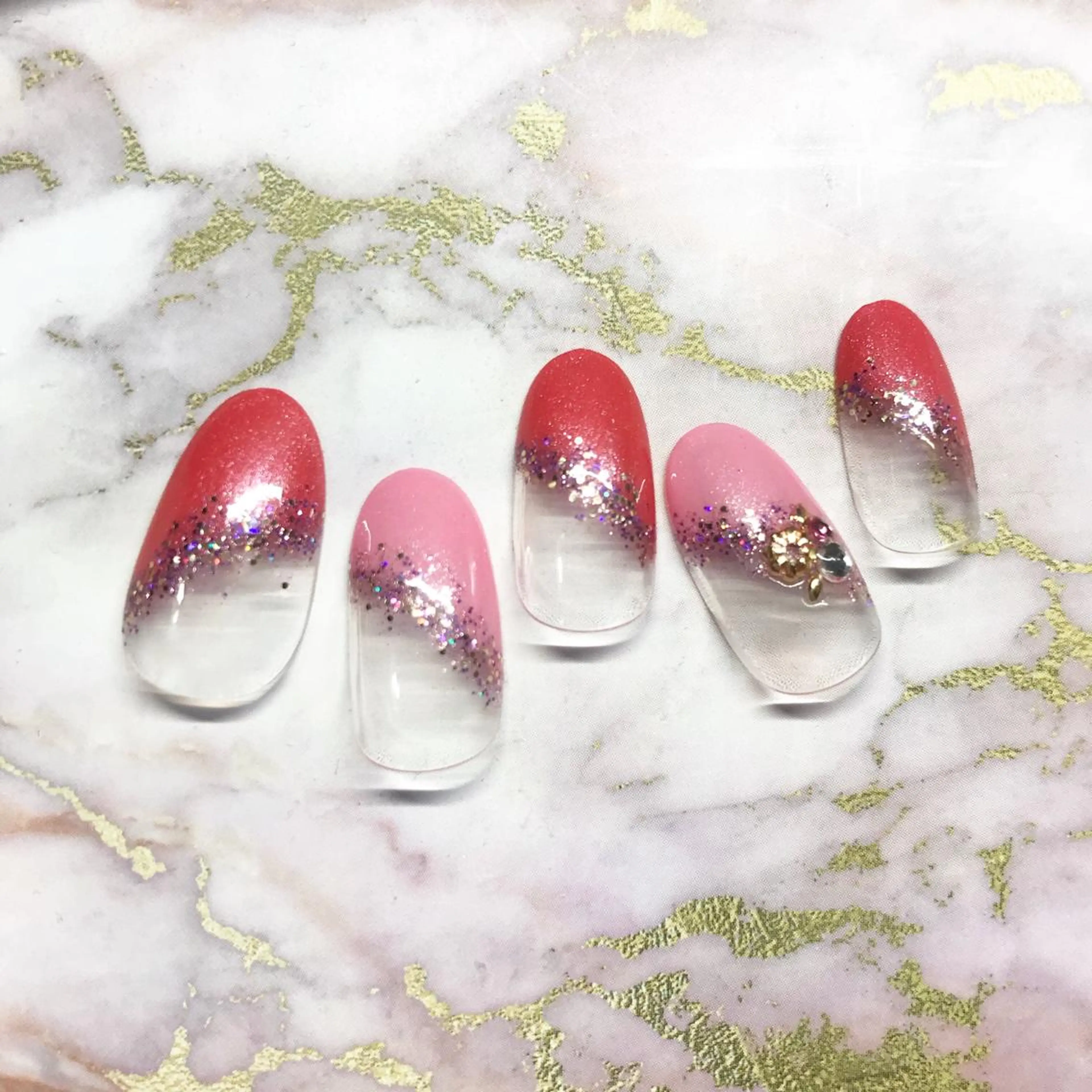 ネイル ハンドネイル Nail yuriのネイルデザイン