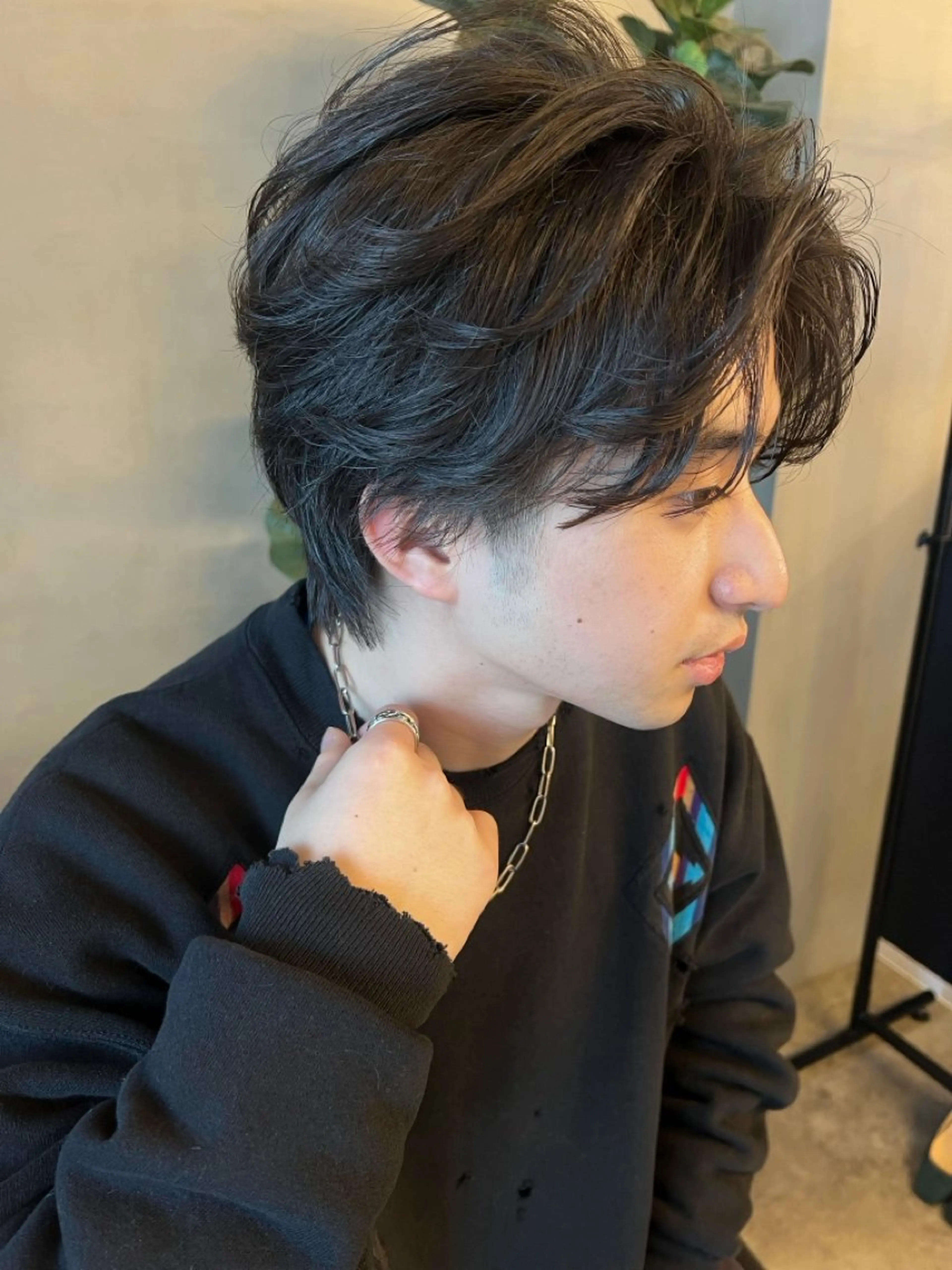 💘【初回限定】モテるヘア設計カット＋眉毛WAX（眉カット込）の写真