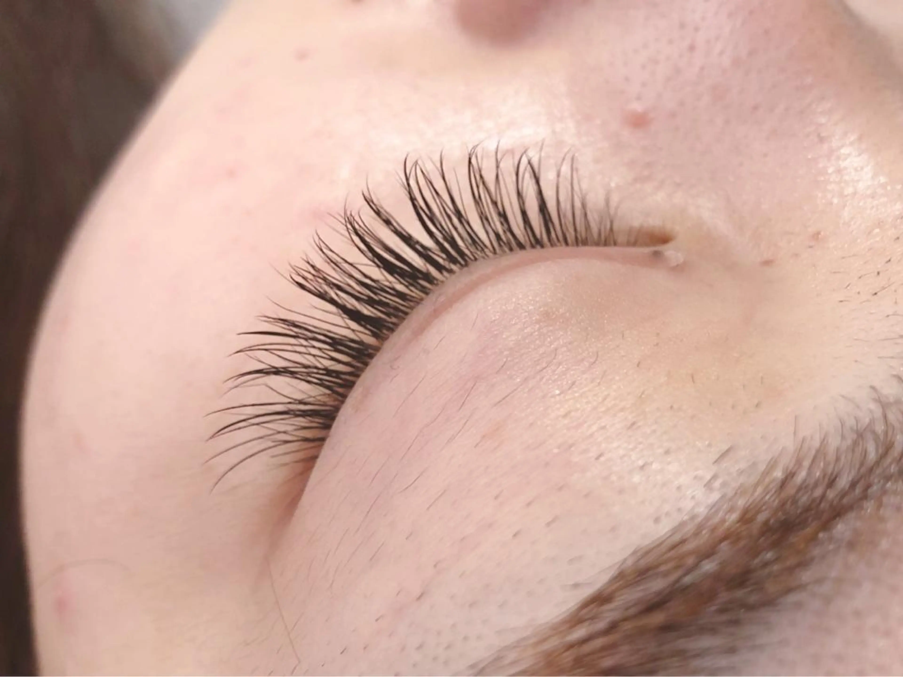 マツエク・マツパ Bカール セクシー SCENE by RADのマツエク・マツパデザイン