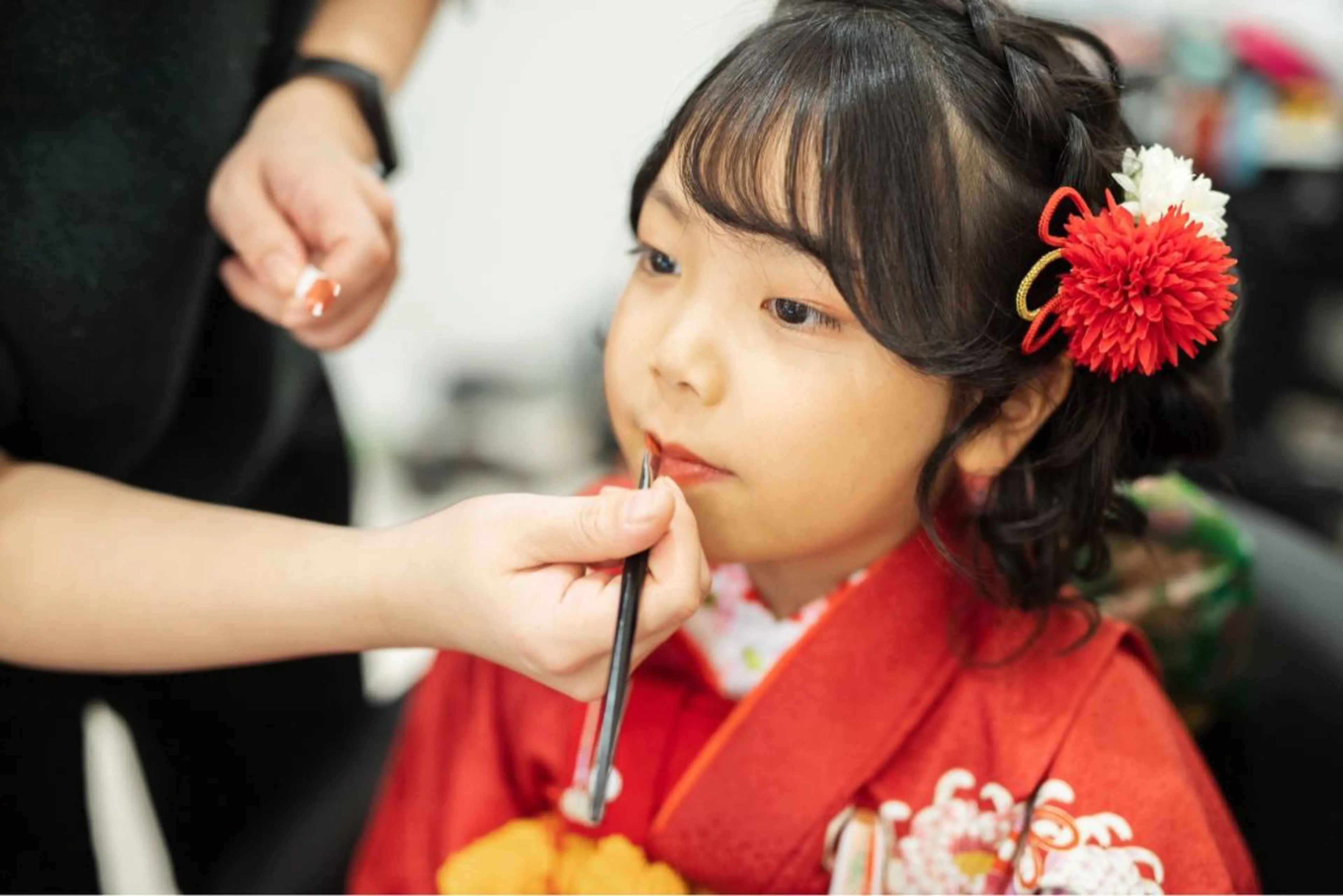 ヘアアレンジ キッズ その他 Total  Salon Mikazuki所属・Mikazuki オーナーTeradaのその他イメージ