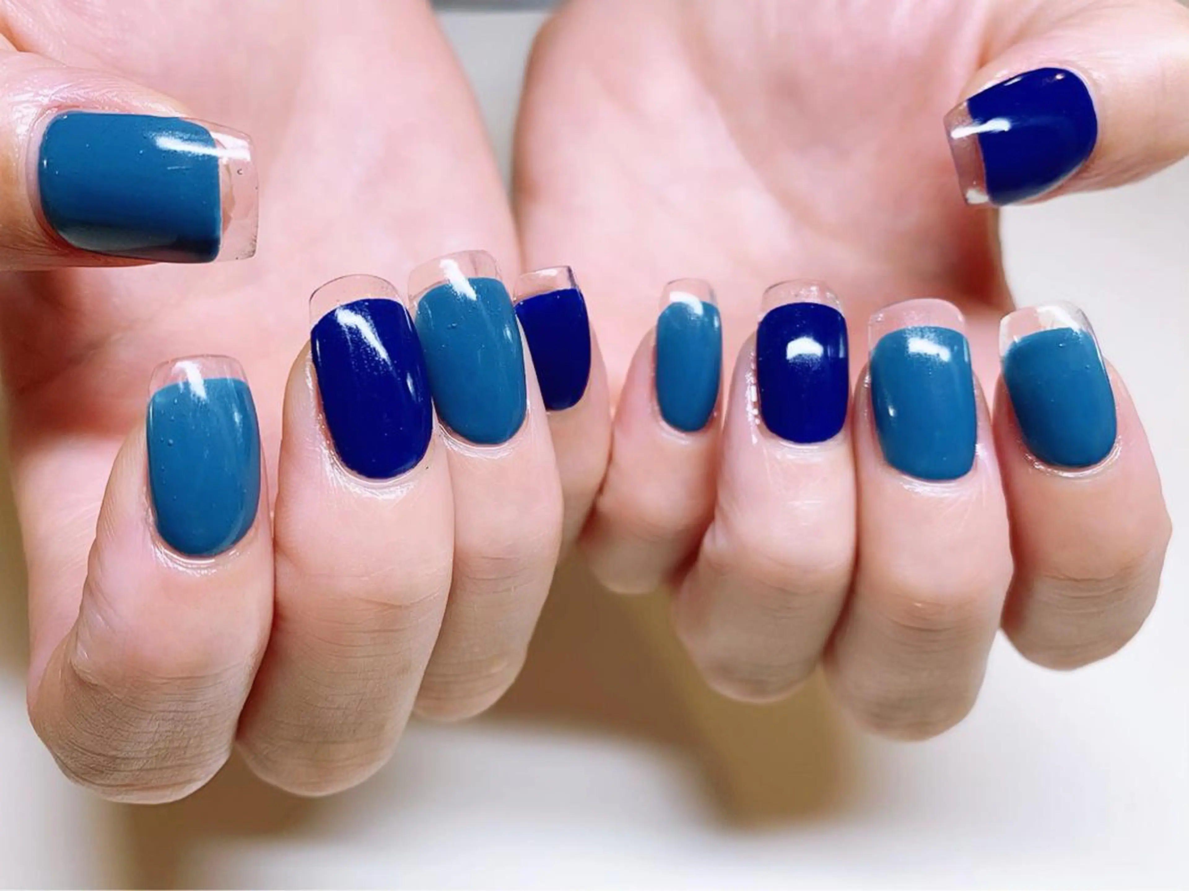 ネイル 吉澤 圭のネイルデザイン