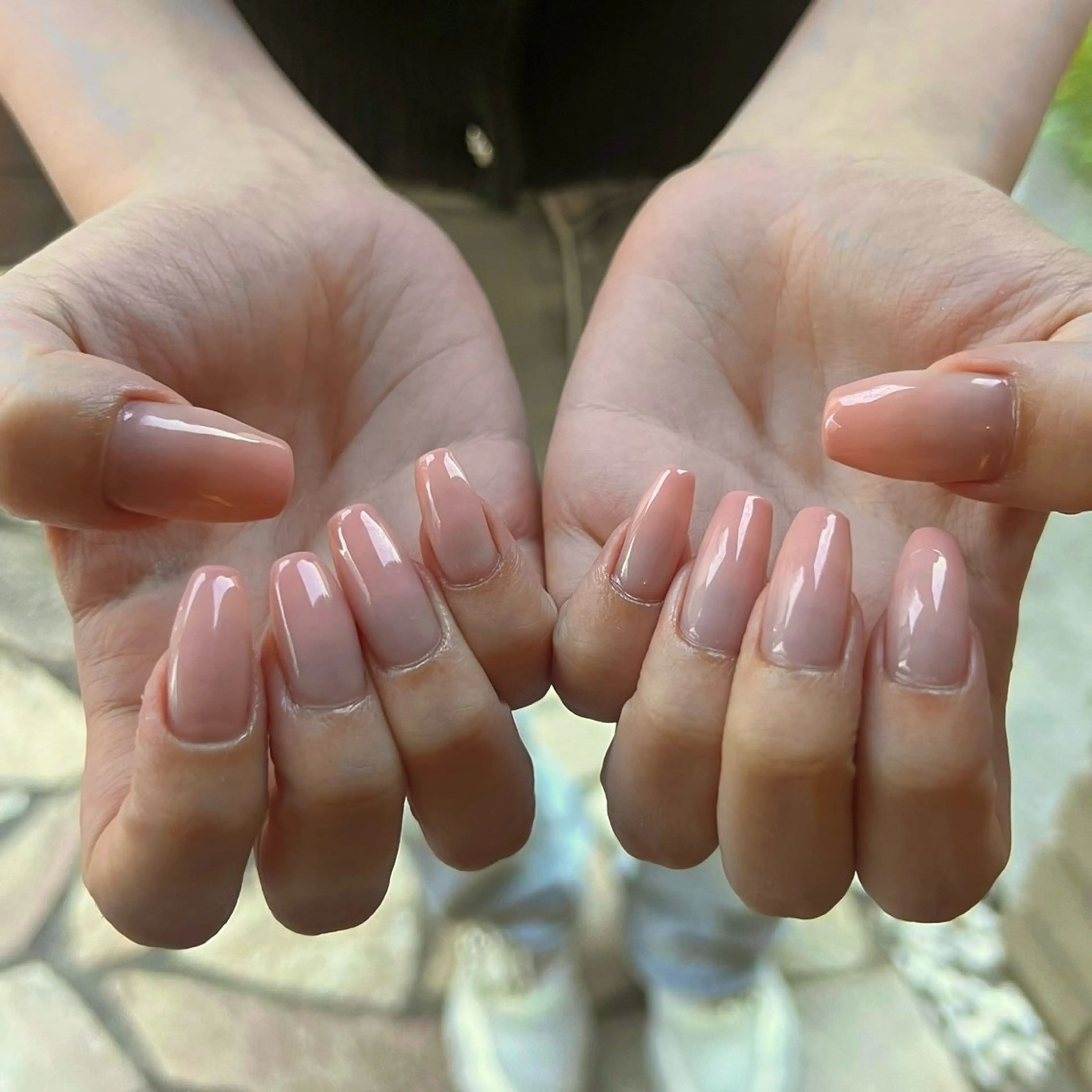 ネイル ハンドネイル 星 みづきのネイルデザイン