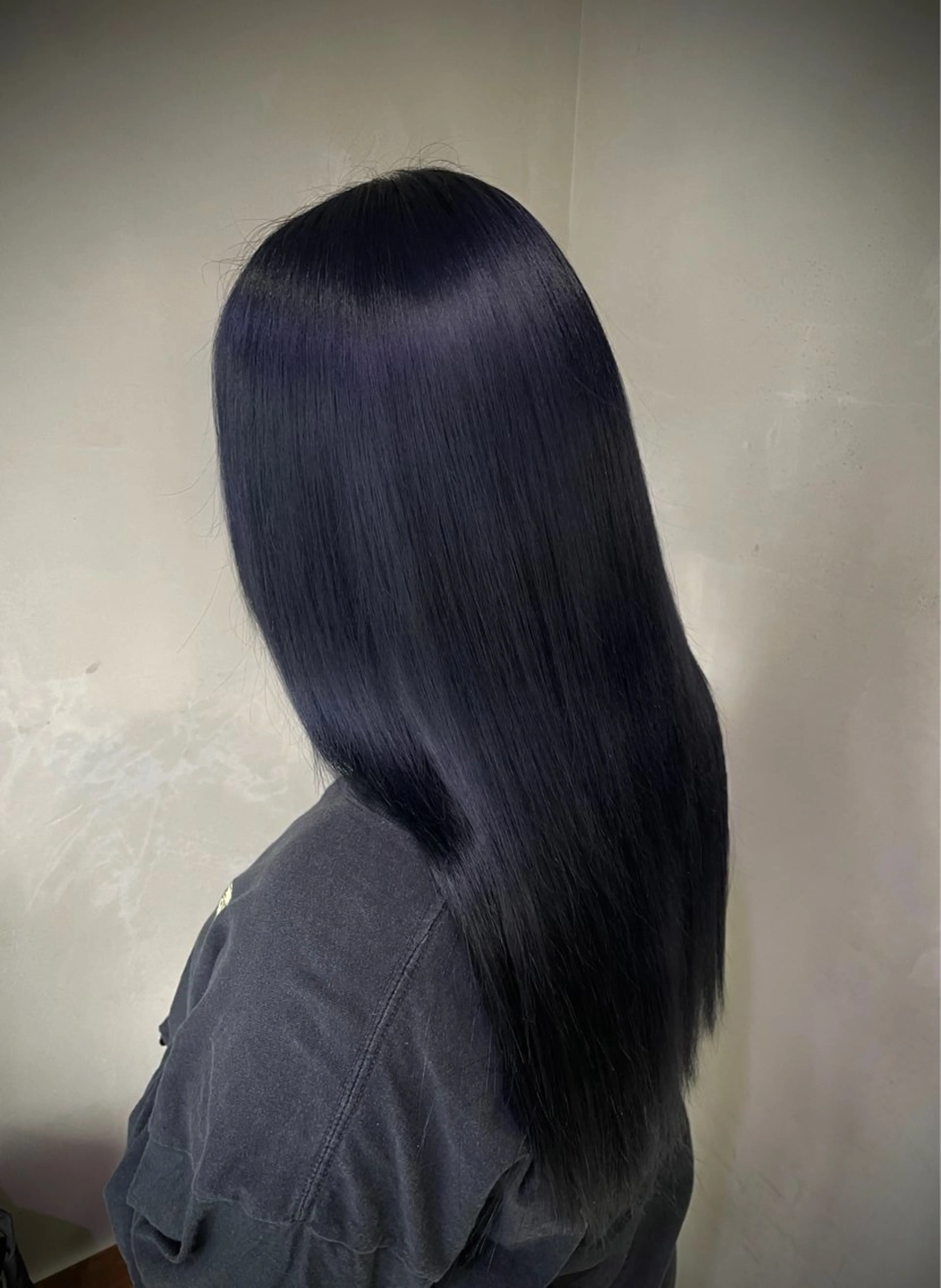 ロング カラー ヘアカラー トリートメント Ameri 新宿所属・𓆩︎🩸個性カラー SAKÜRA𓆪⋆˚のヘアスタイル