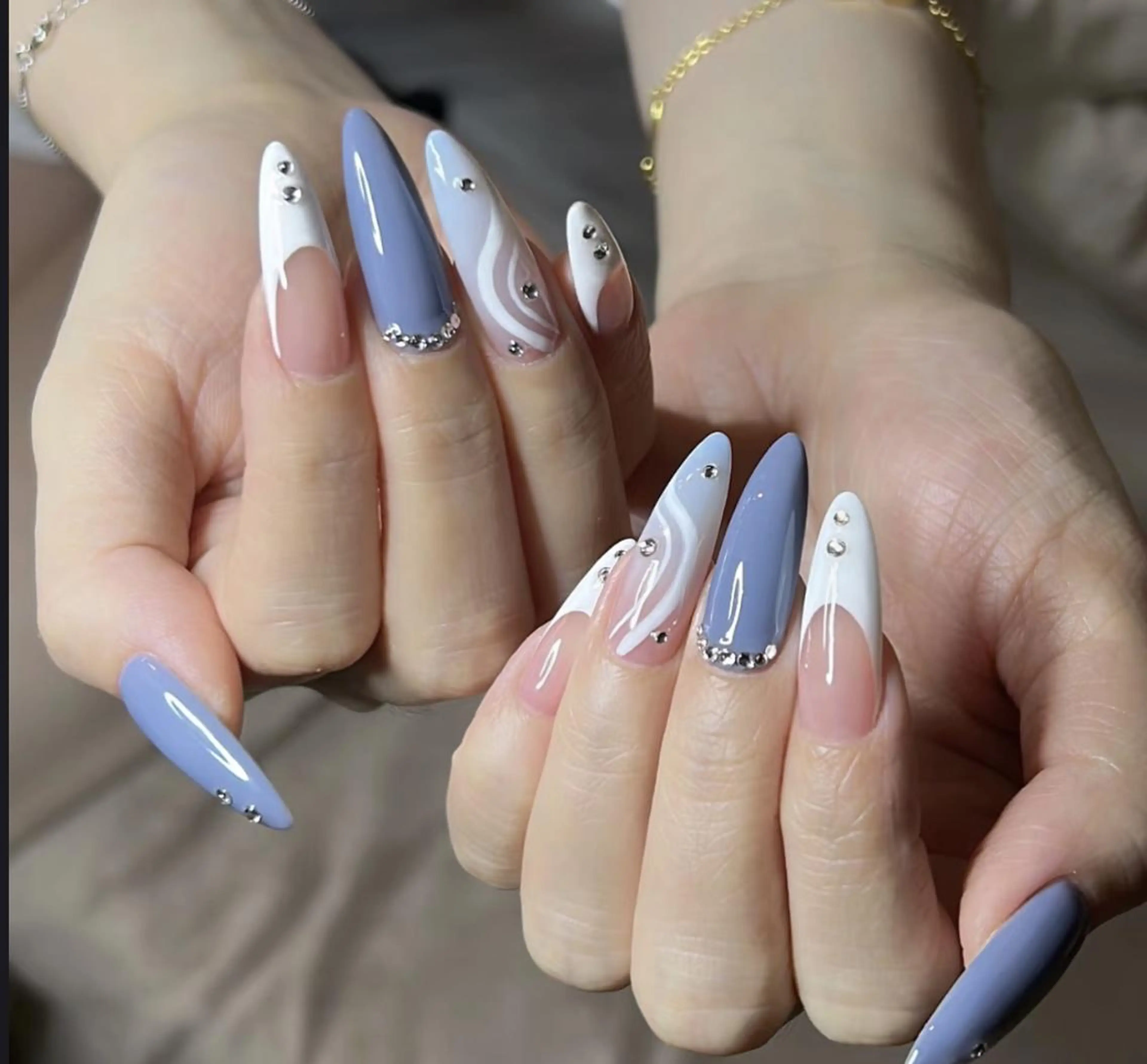 ネイル ハンドネイル Miya🎀 nailのネイルデザイン