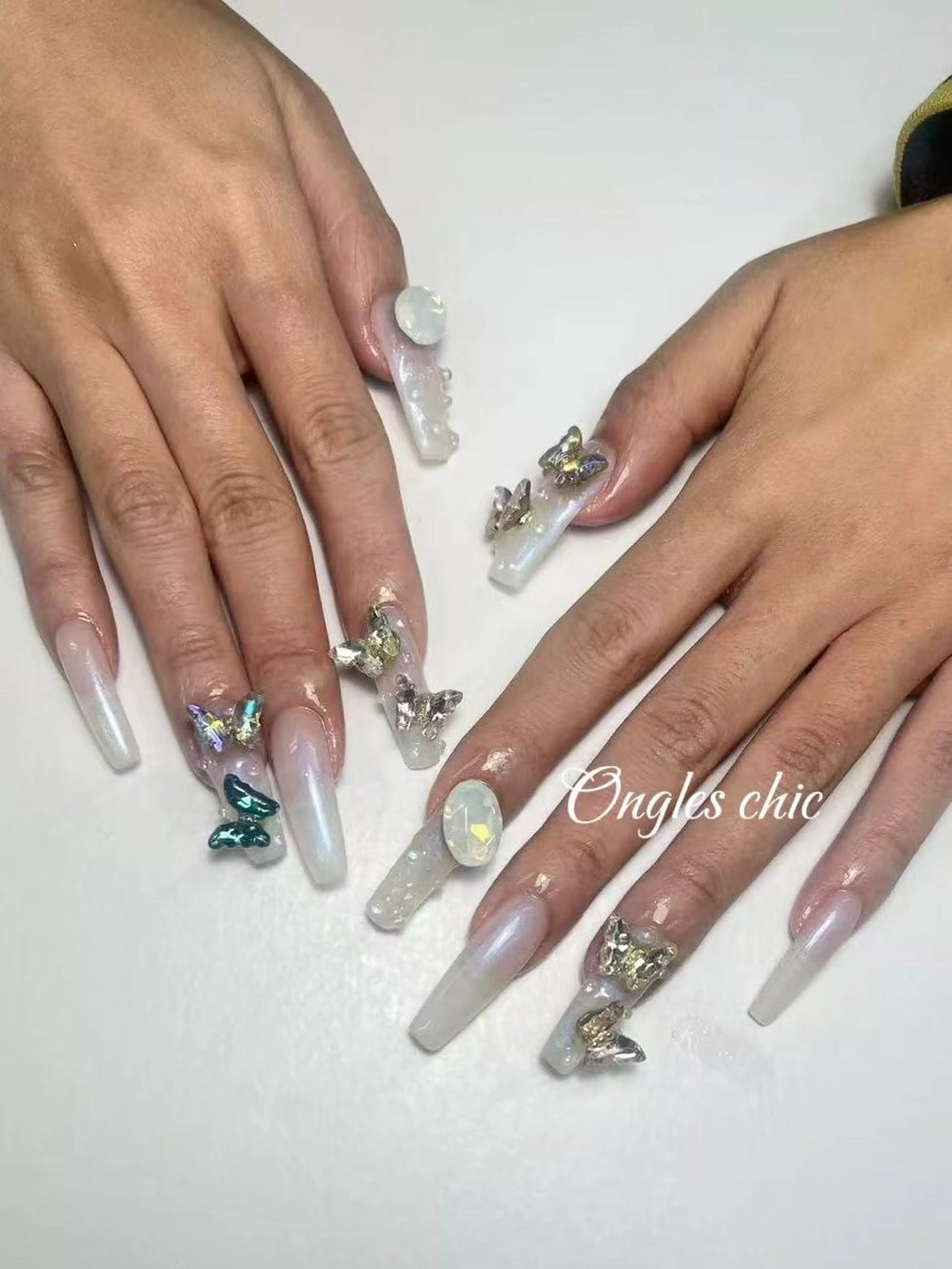 ネイル その他(ネイル) ongles chic24時間営業のネイルデザイン