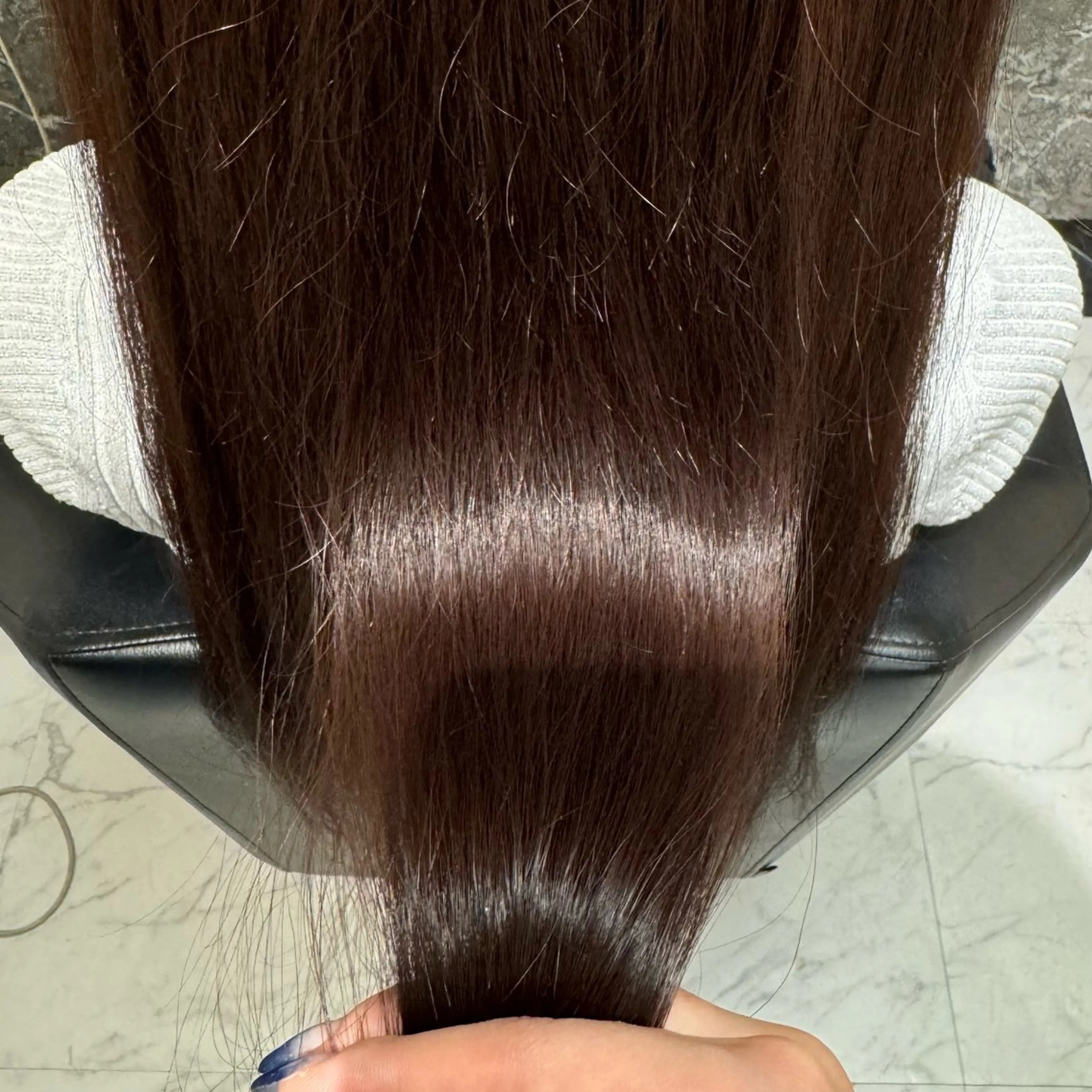 ロング カラー ヘアカラー 佐藤里菜🎀 ／カラーモデル募集中のヘアスタイル