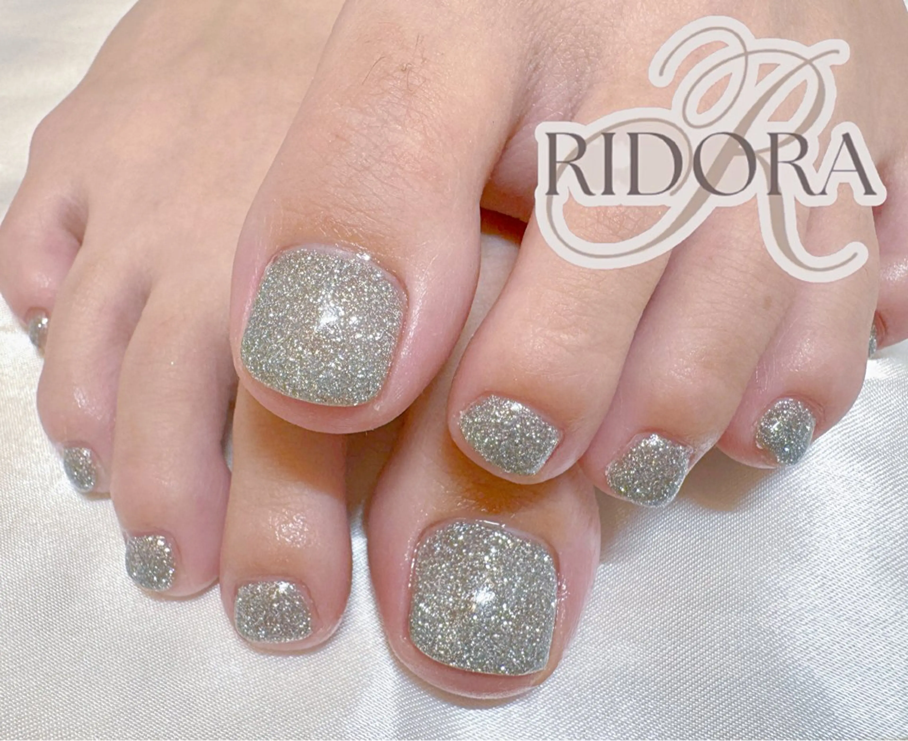 ネイル フットネイル RIDORA nailのネイルデザイン