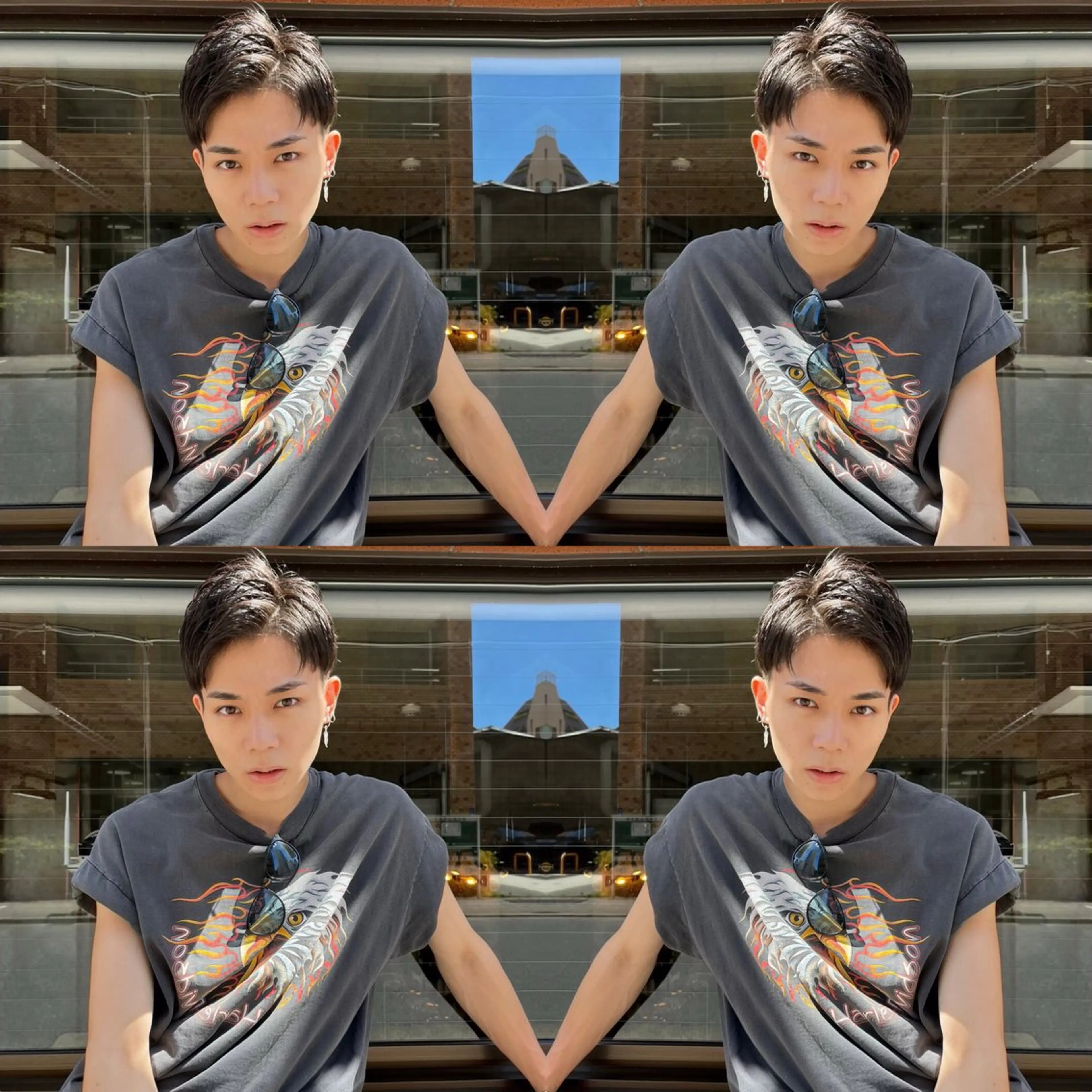 メンズ 上野 /Men's cut💈/晴天のヘアスタイル