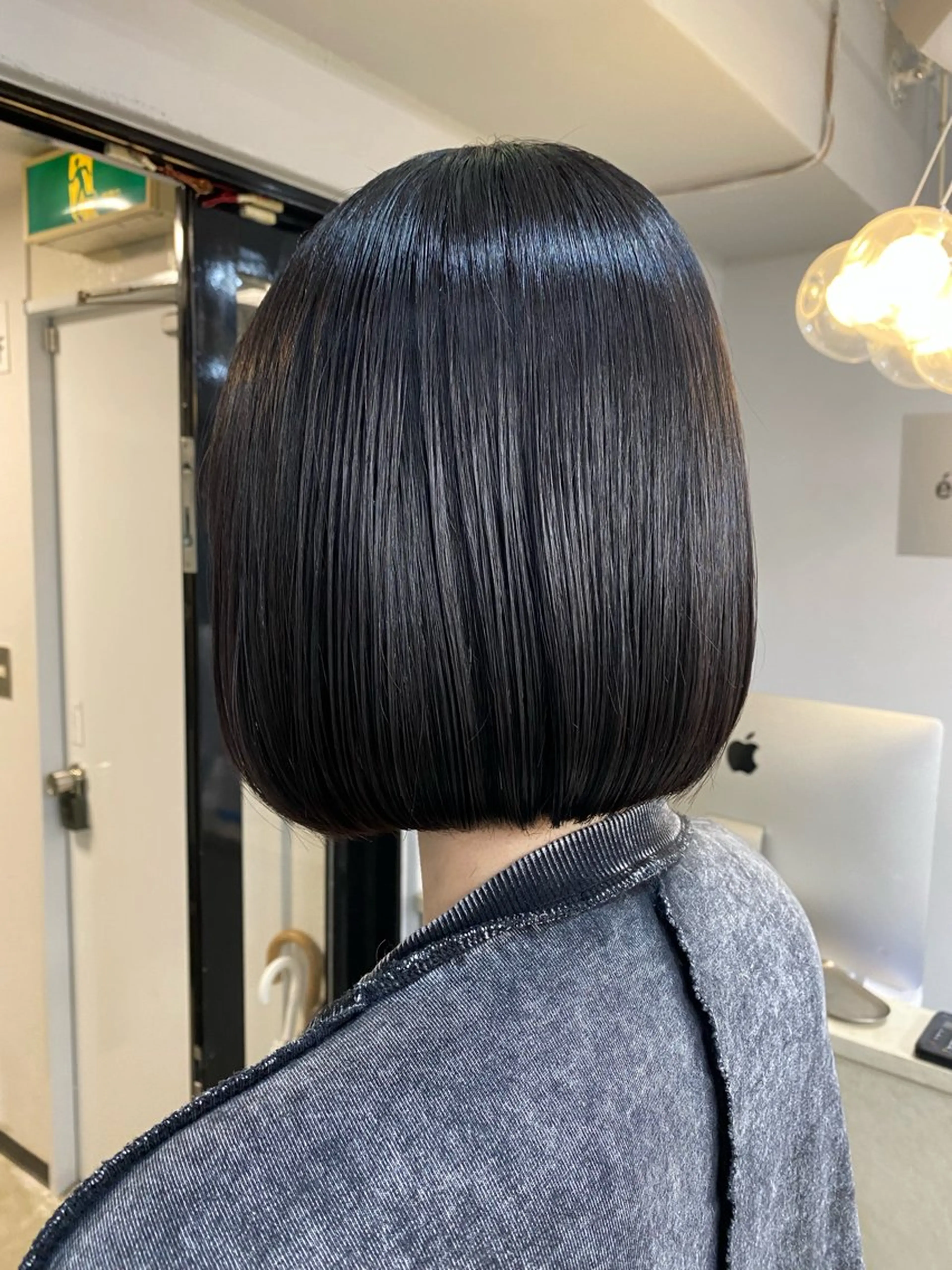 ミディアム 髪質改善 トリートメント トリートメント 佐藤 侑哉のヘアスタイル