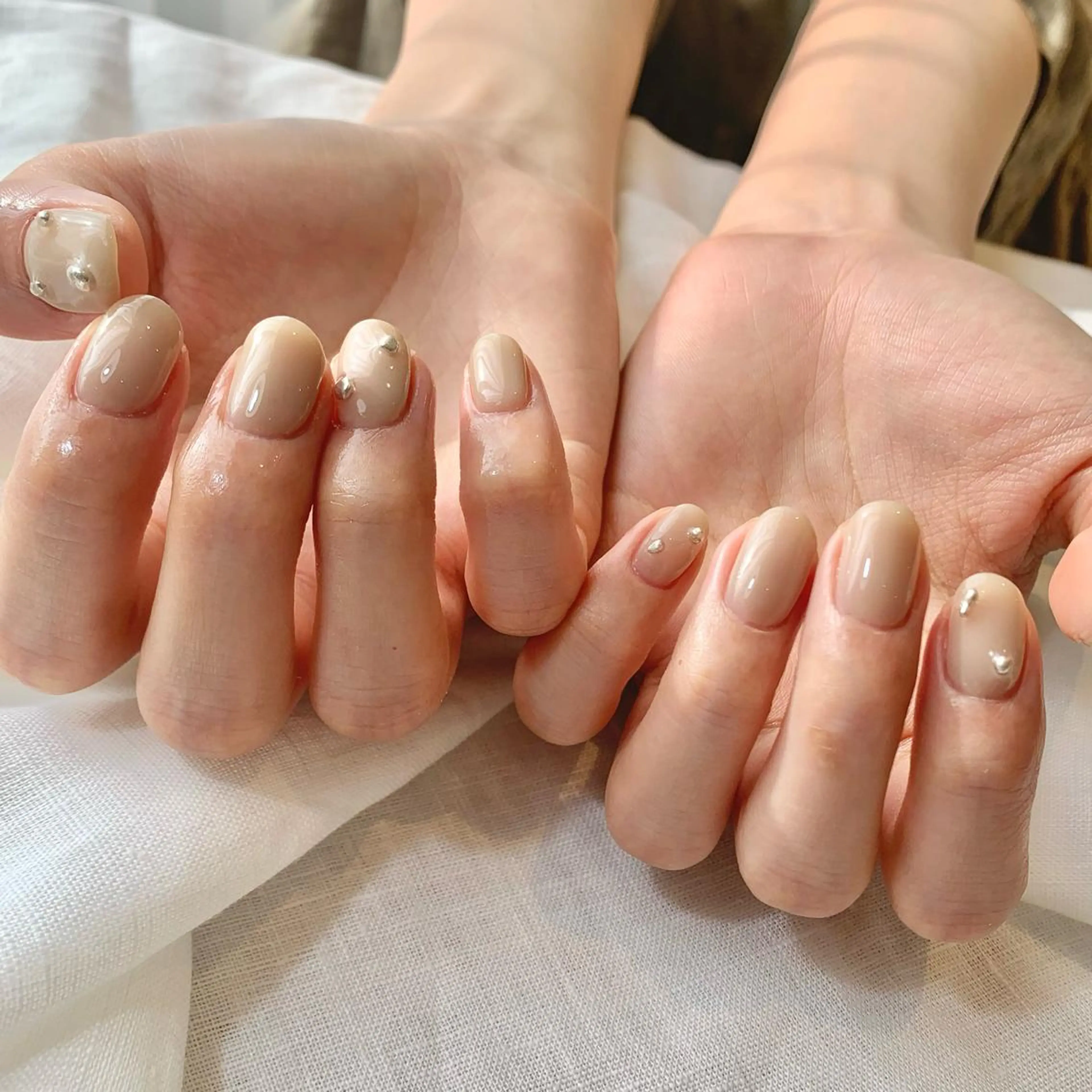 ネイル 山本 理紗子のネイルデザイン