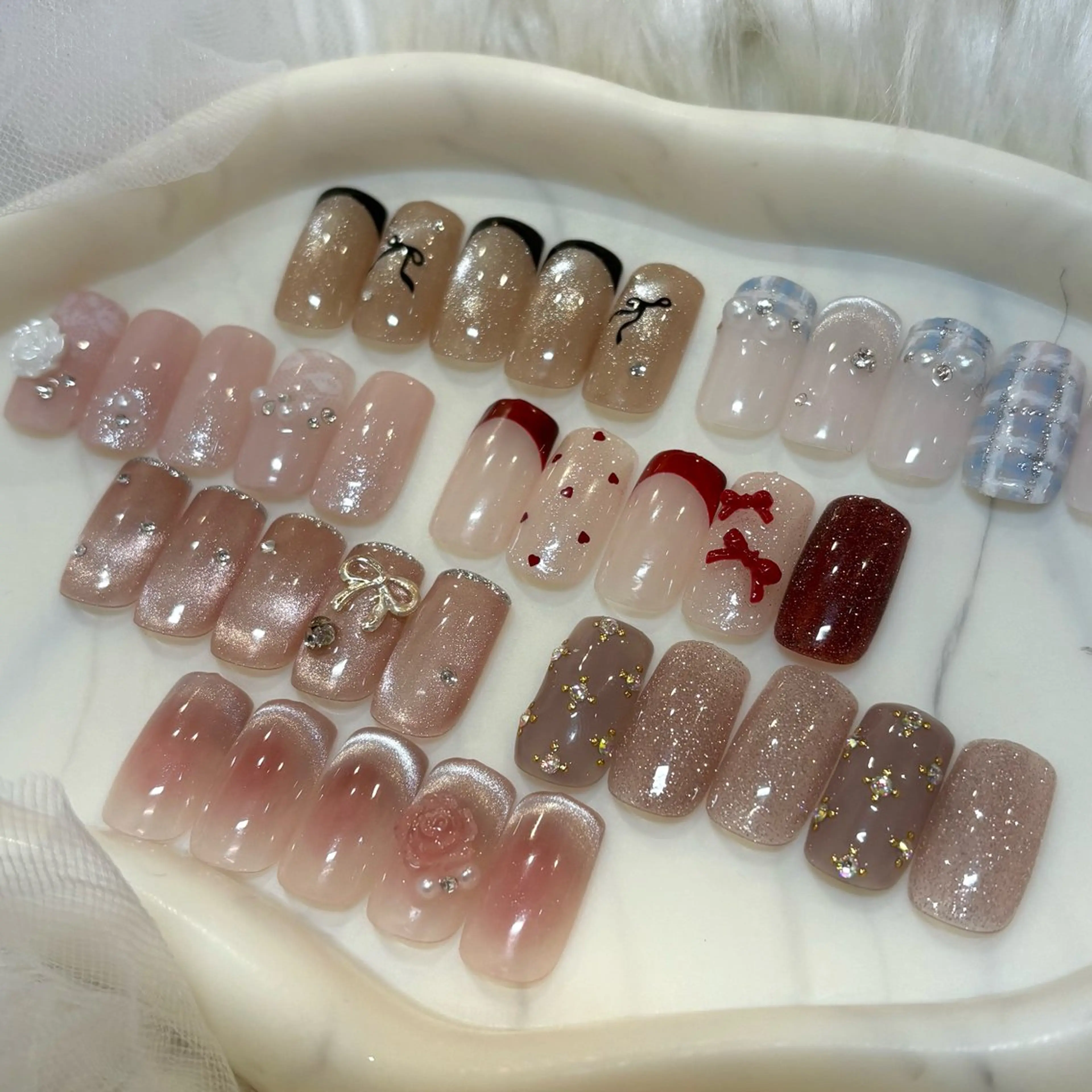 ネイル ハンドネイル ✩.*˚ kanaのネイルデザイン