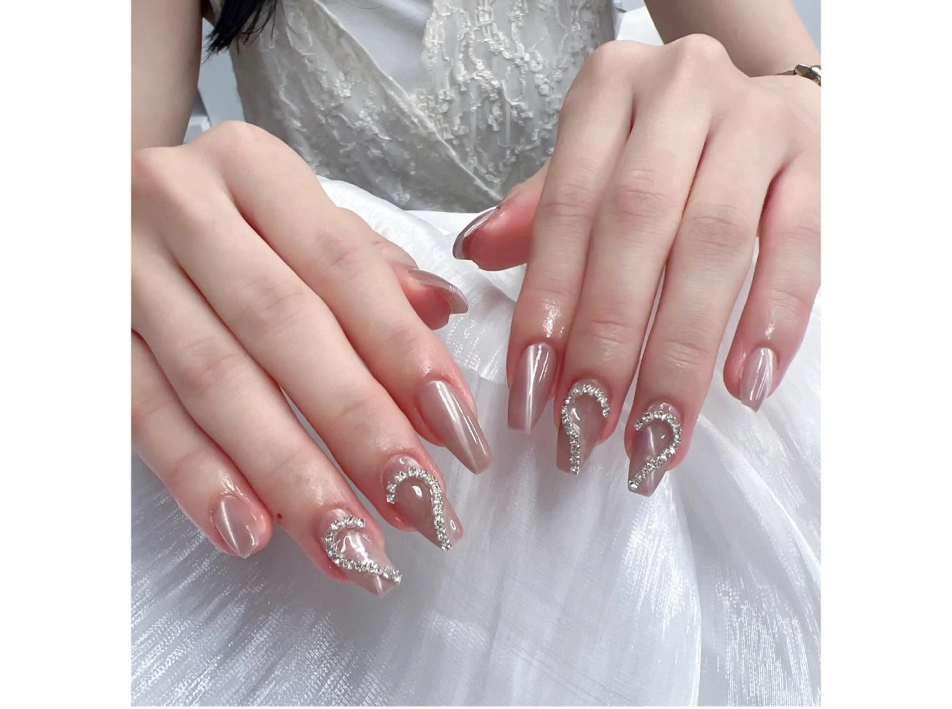 ネイル Nailia Nail salon所属・Nailia nail salonのネイルデザイン