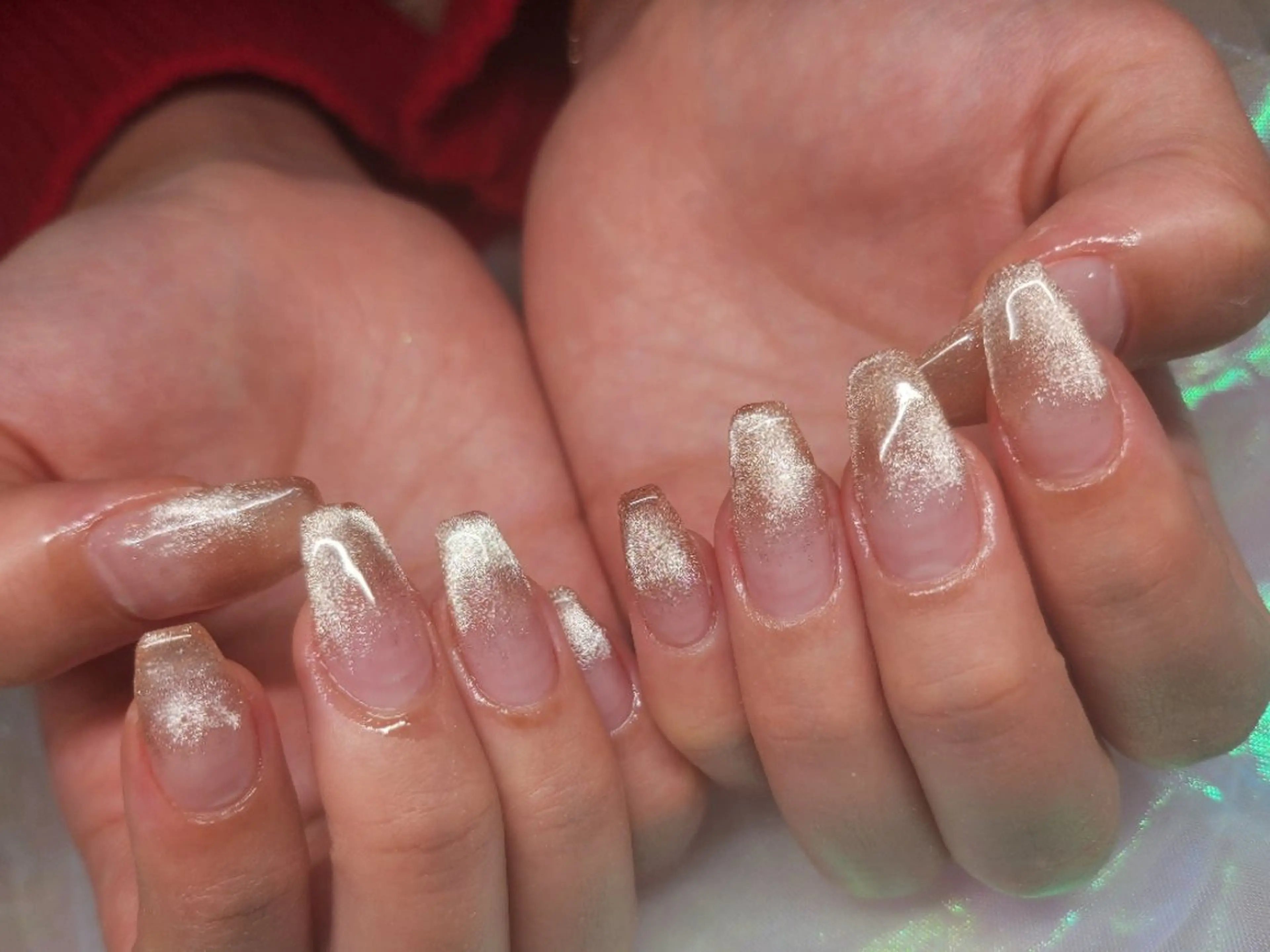 ネイル 💜bora .のネイルデザイン