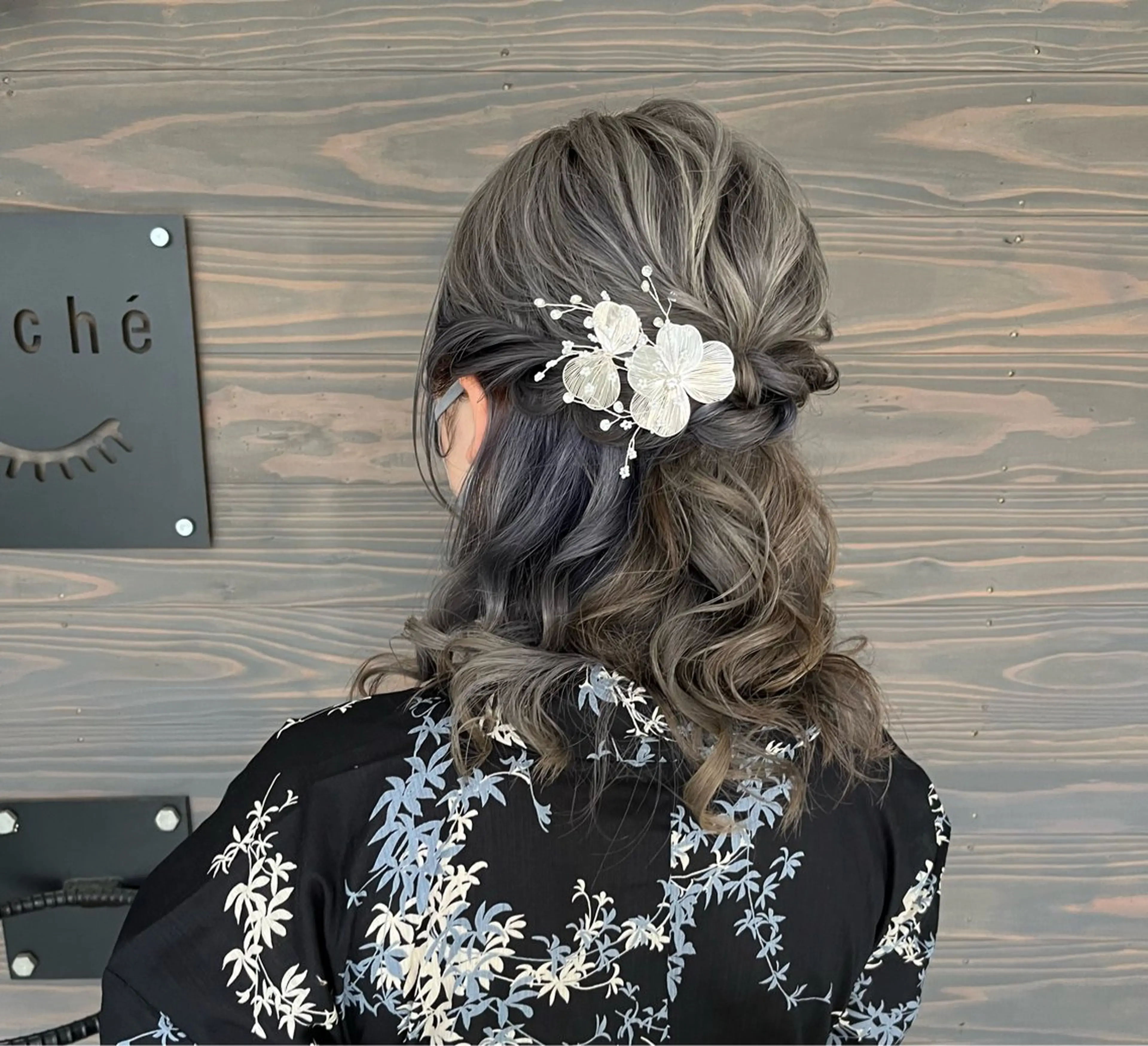 セミロング ヘアセット Orla hair&make所属・Orla 🌿chiekoの眉毛・アイブロウイメージ