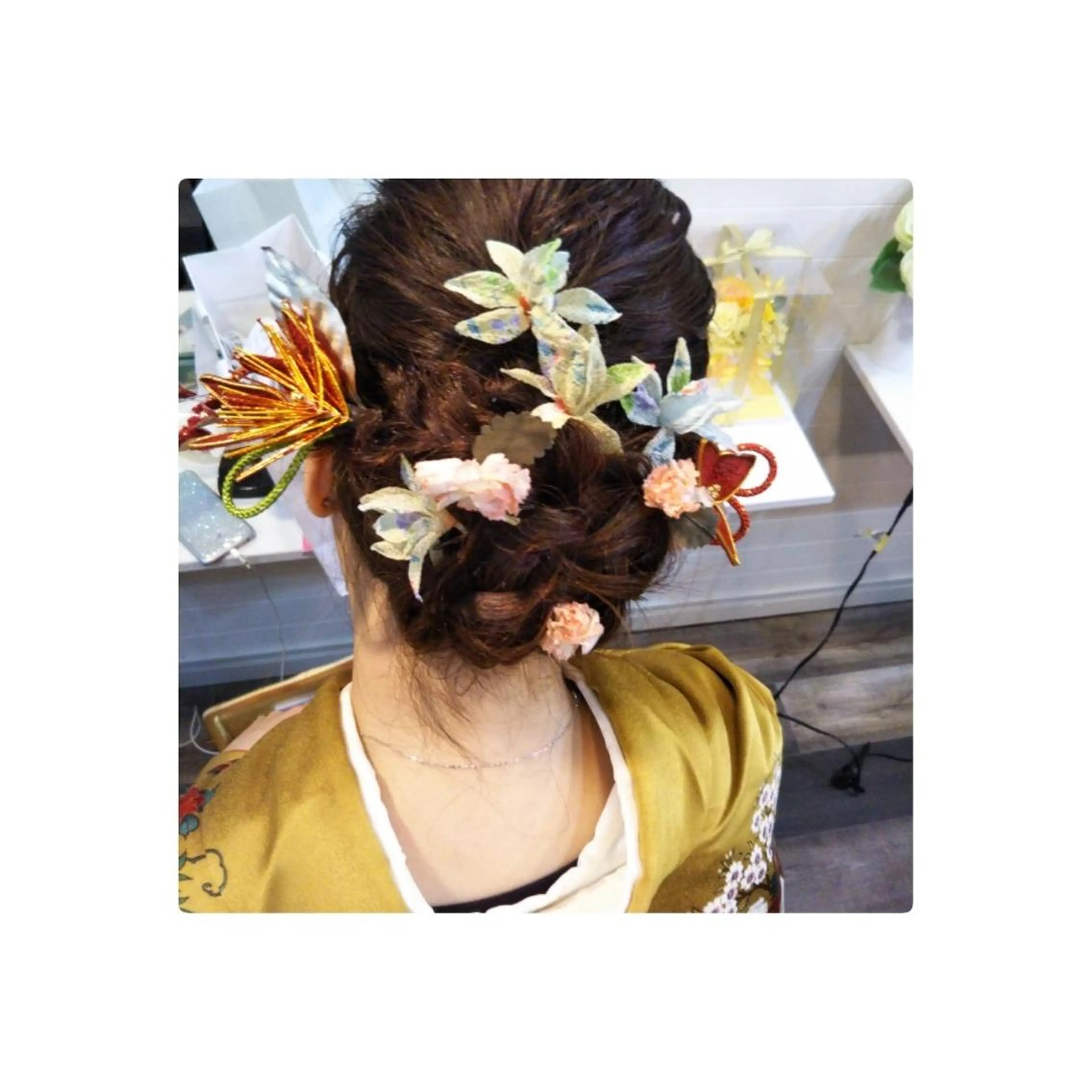 ヘアアレンジ マツエク・マツパ SG アイラッシュ ☆ラッシュリフト☆のマツエク・マツパデザイン