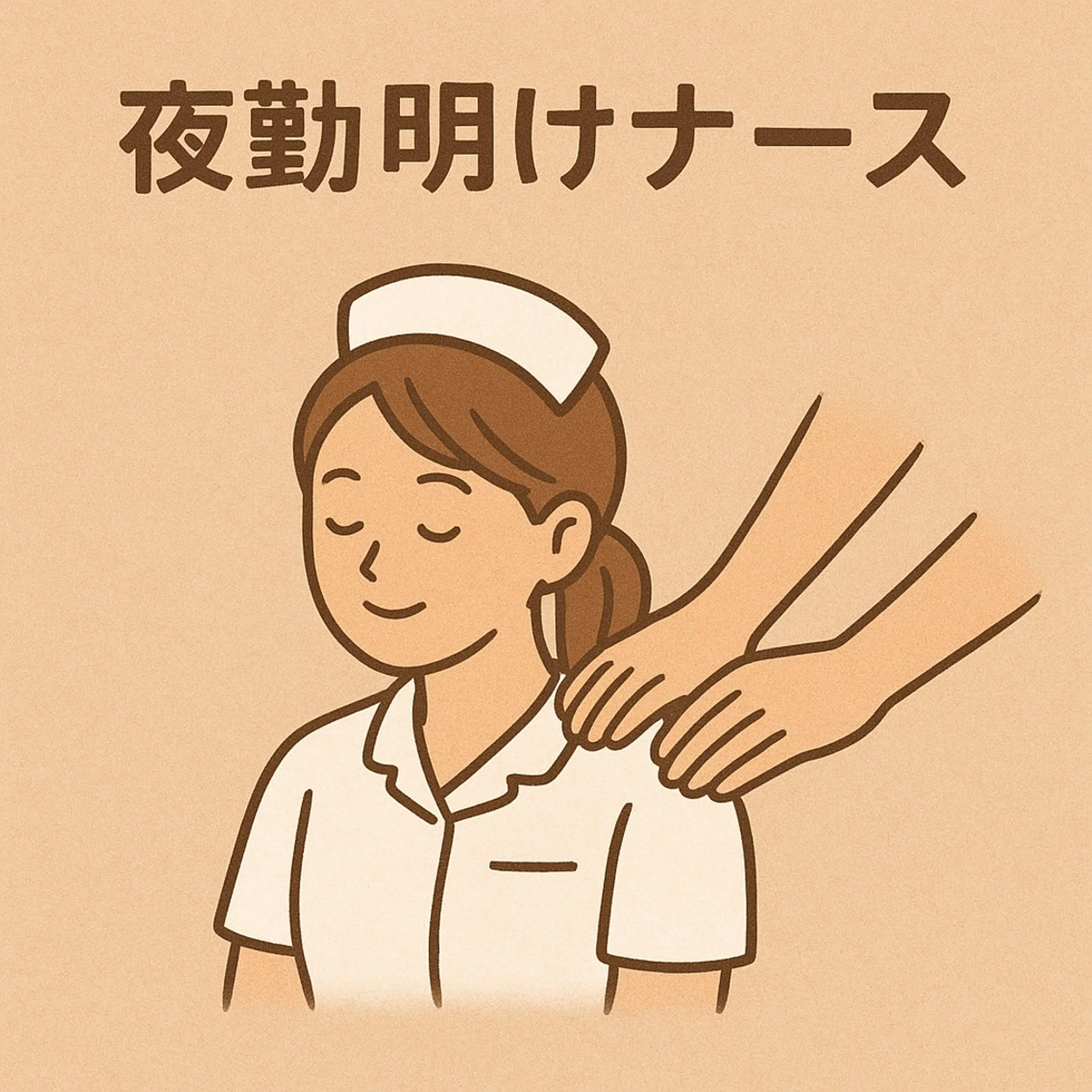 【夜勤明けナース割引】全身もみほぐし90分(ドライヘッドスパ込み)の写真