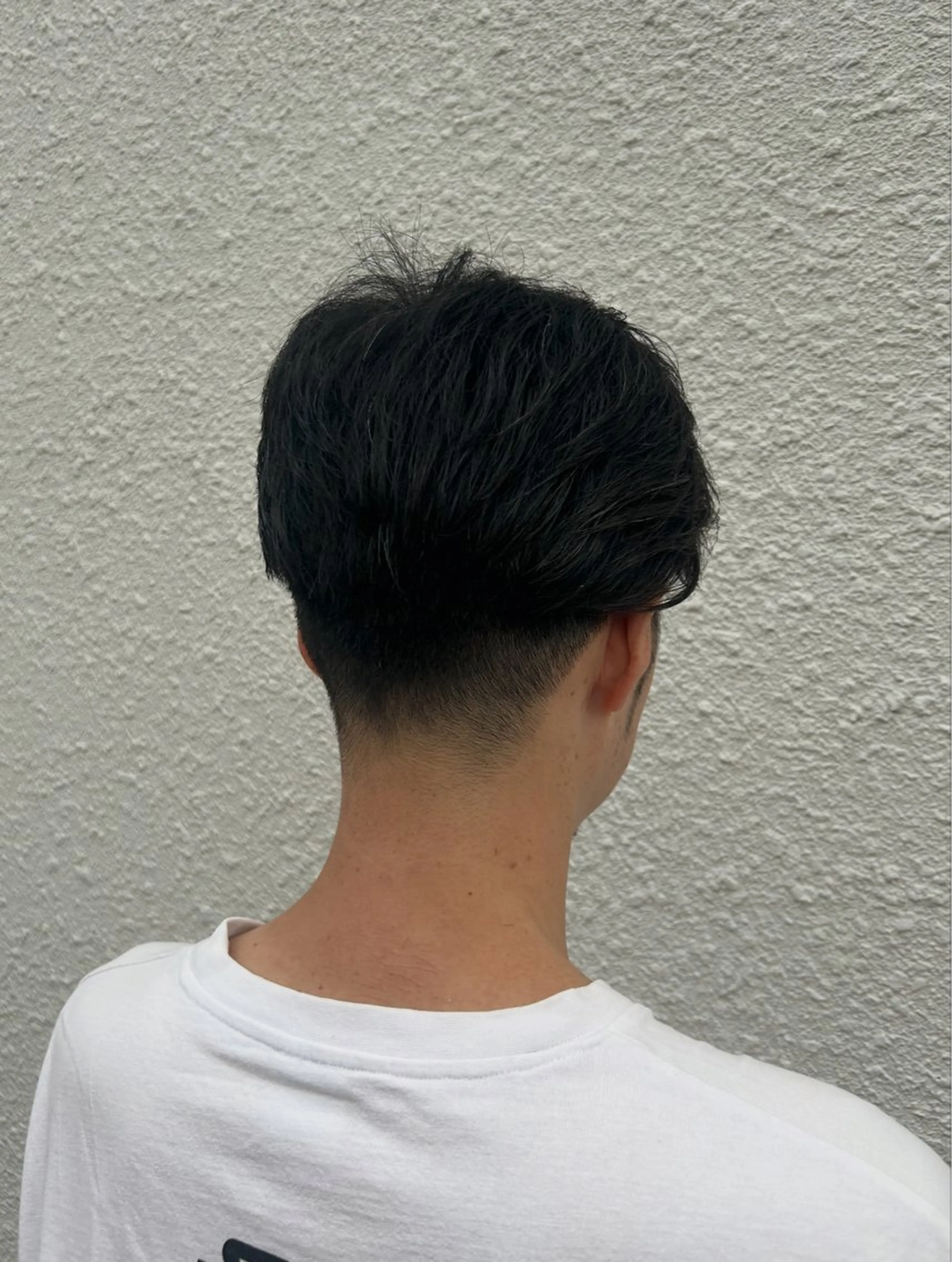 メンズカット(カットのみ)の写真