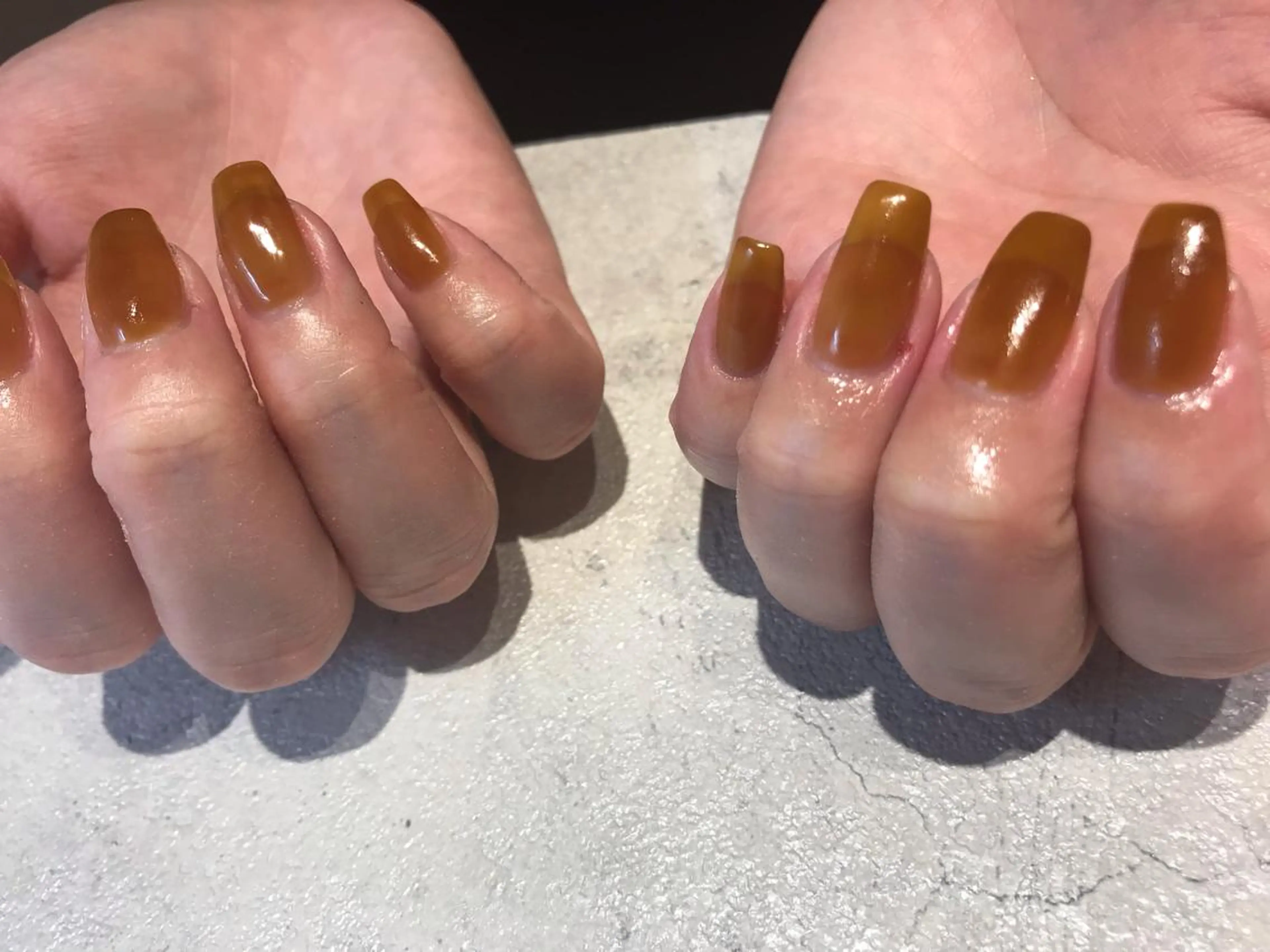 ネイル emu nail所属・平井 彩香のネイルデザイン