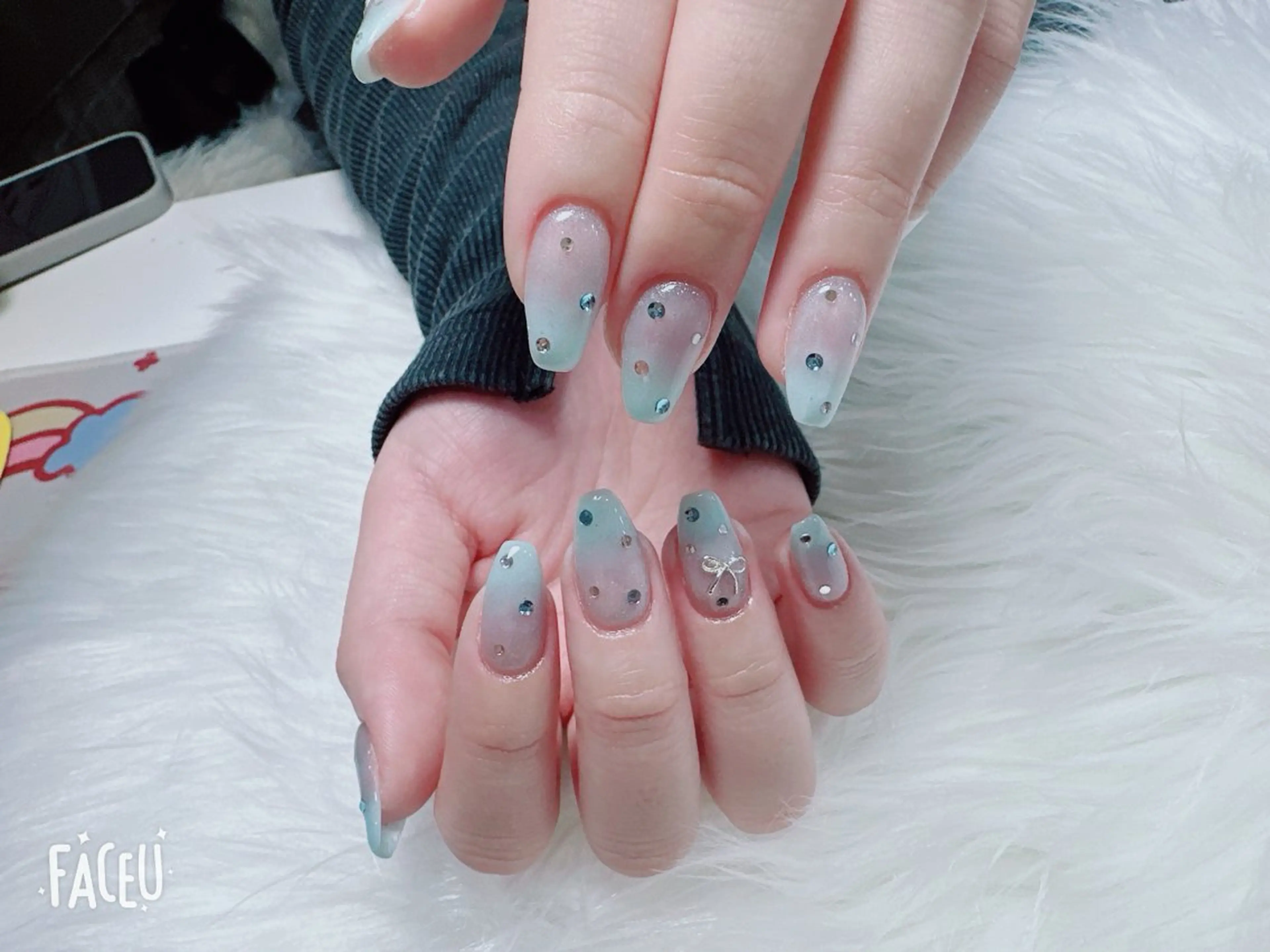 ネイル ハンドネイル Hana&salon あやかのネイルデザイン