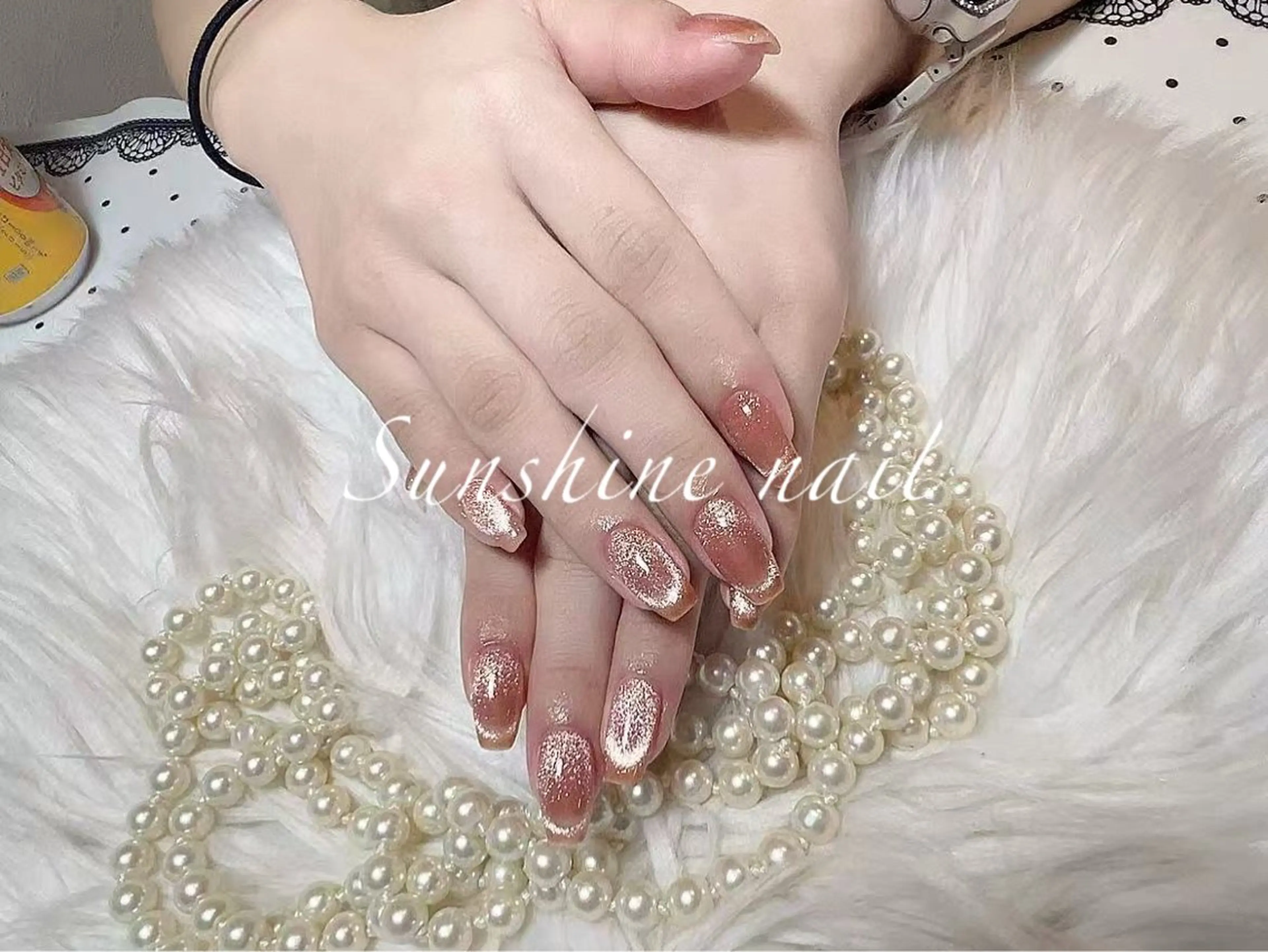 ネイル Sunshine   nail salon所属・サンシャイン ネイル池袋店のネイルデザイン