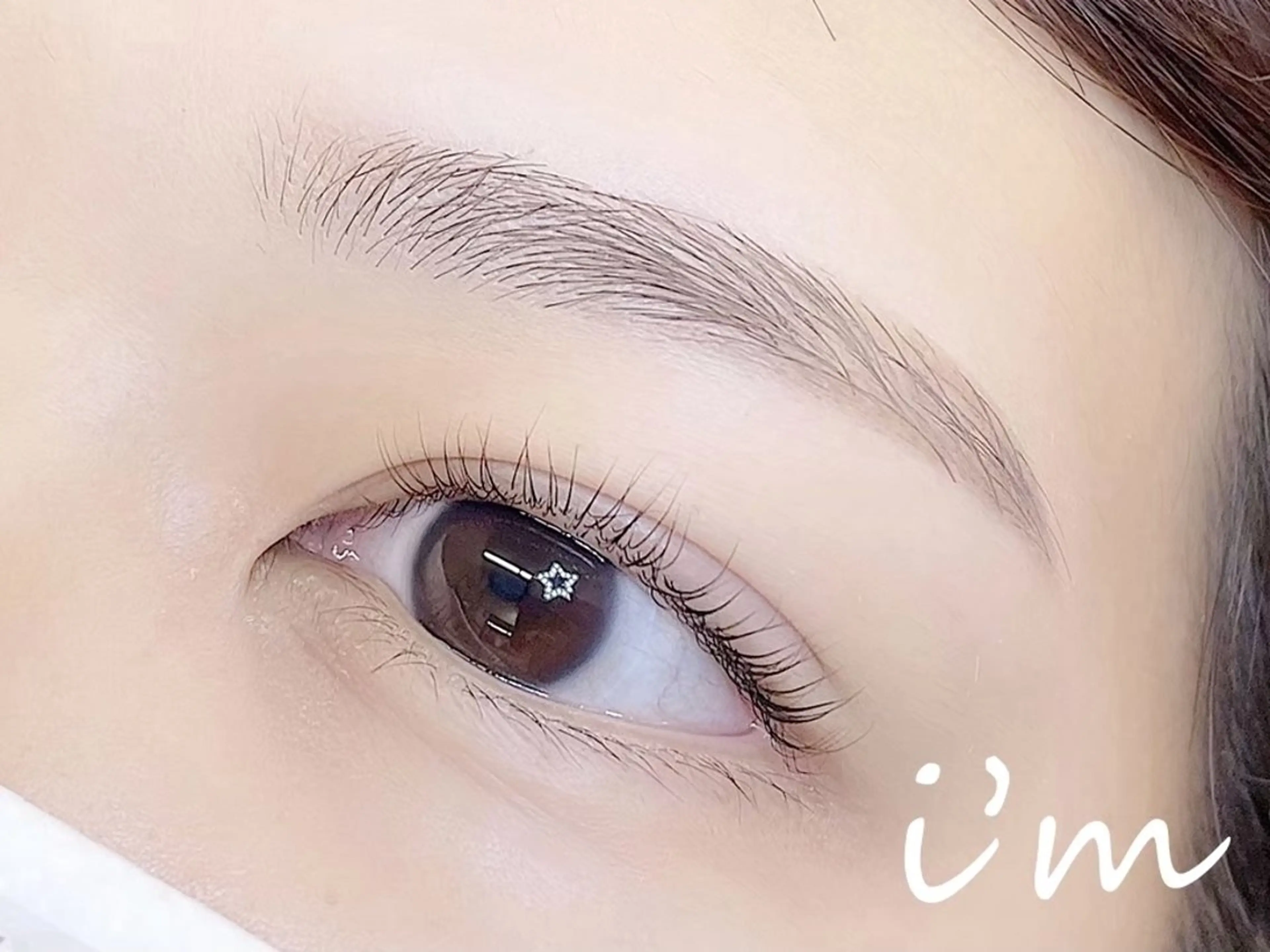 アイブロウ トレンド眉🪄 maoの眉毛・アイブロウイメージ