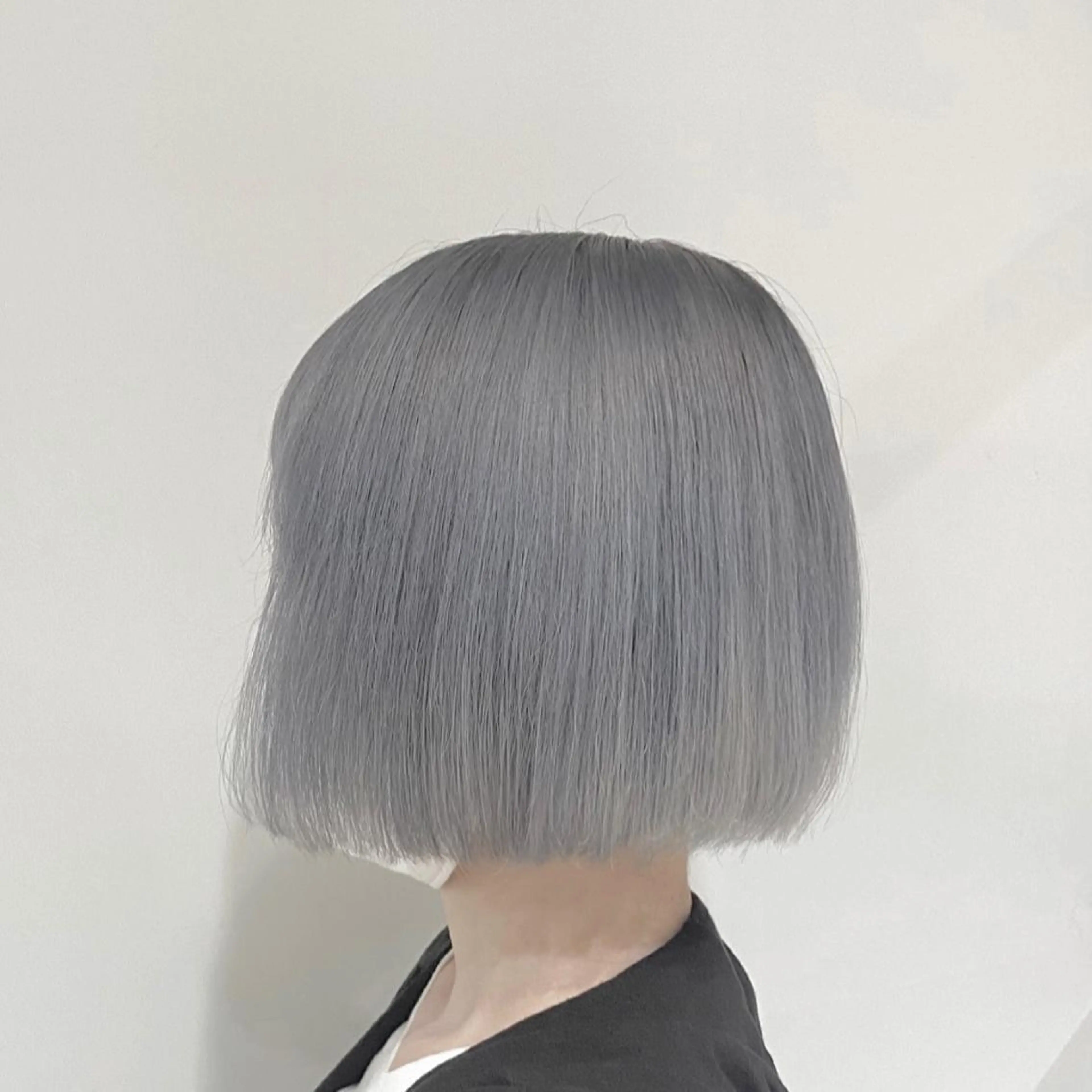 ショート motel所属・モデルや芸能人も通う ✨マンツーマンサロンのヘアスタイル