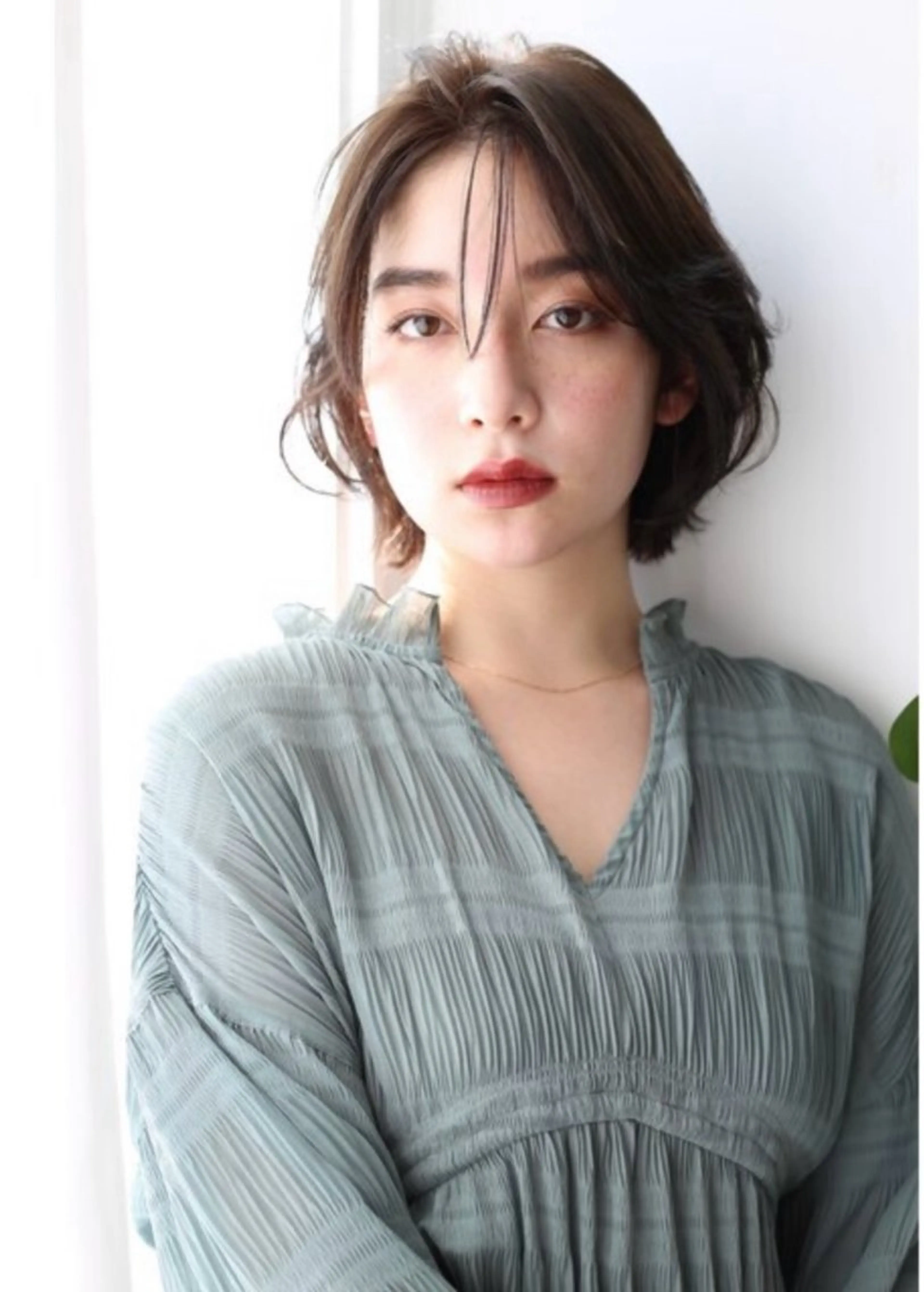 【今だけ！平日がお得🌴】似合わせカット&カラー（ブリーチ不可）￥12090→￥4400の写真