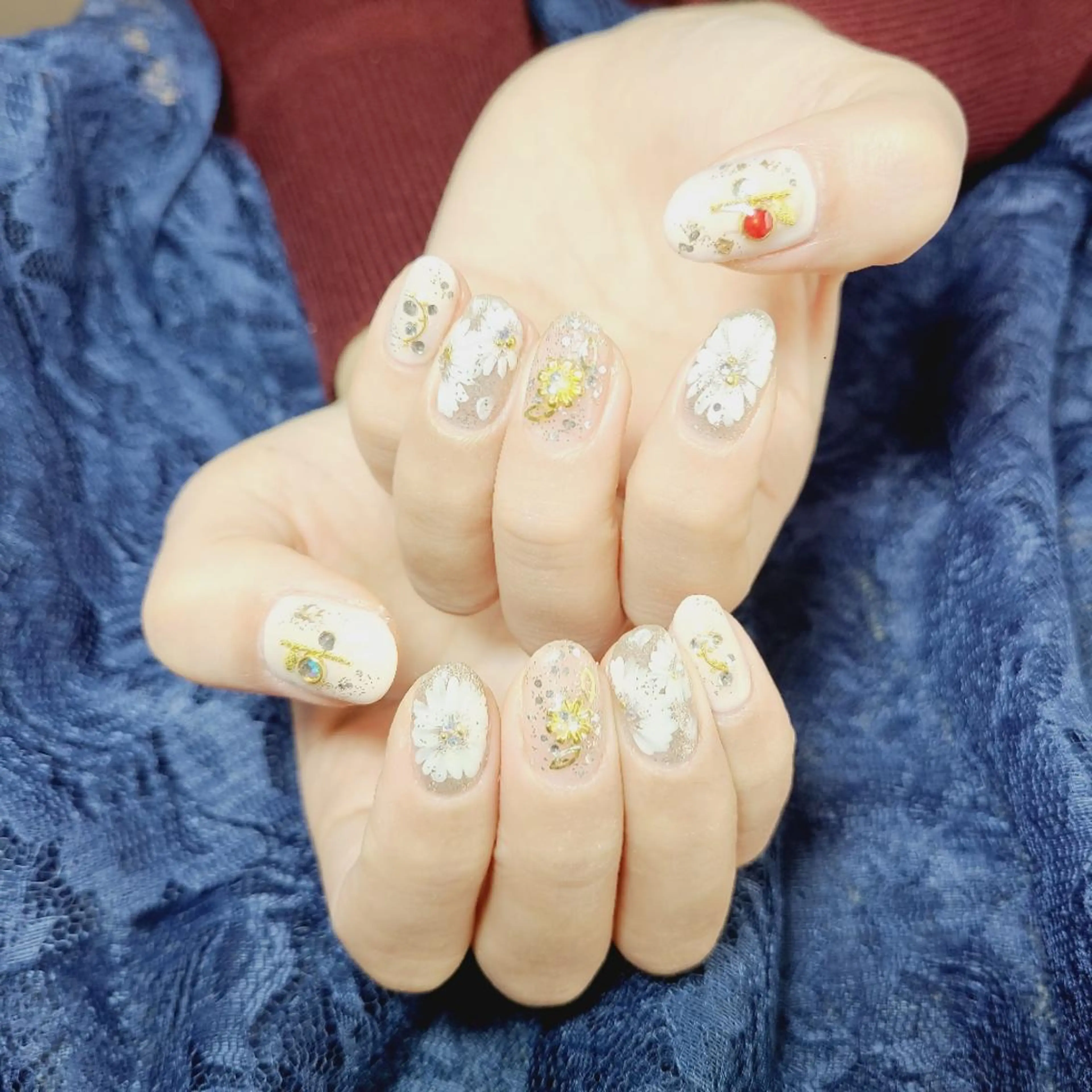 ネイル カラー LDK Nail Salonのネイルデザイン