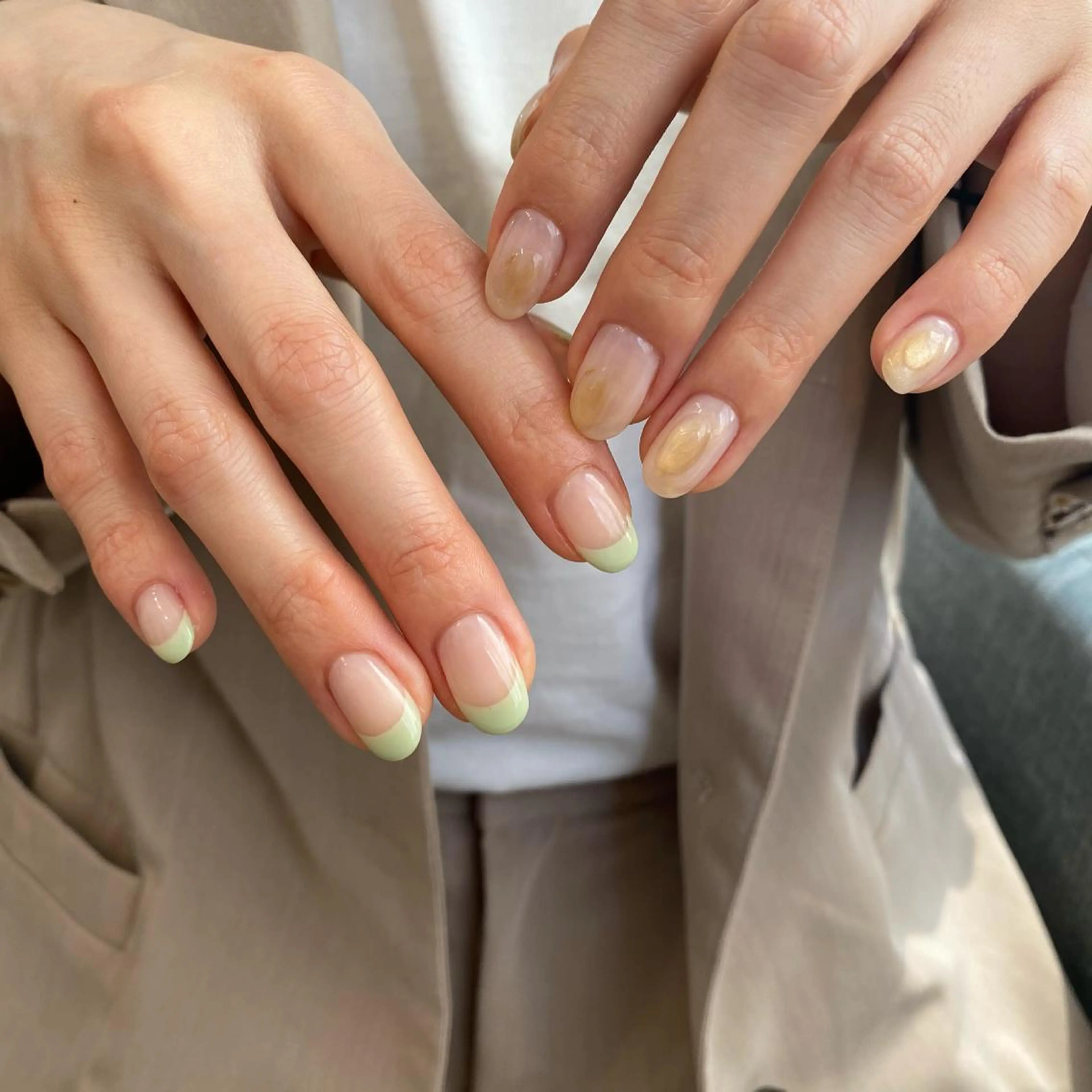 ネイル illfrere所属・illfrere イルフレール🌙のネイルデザイン