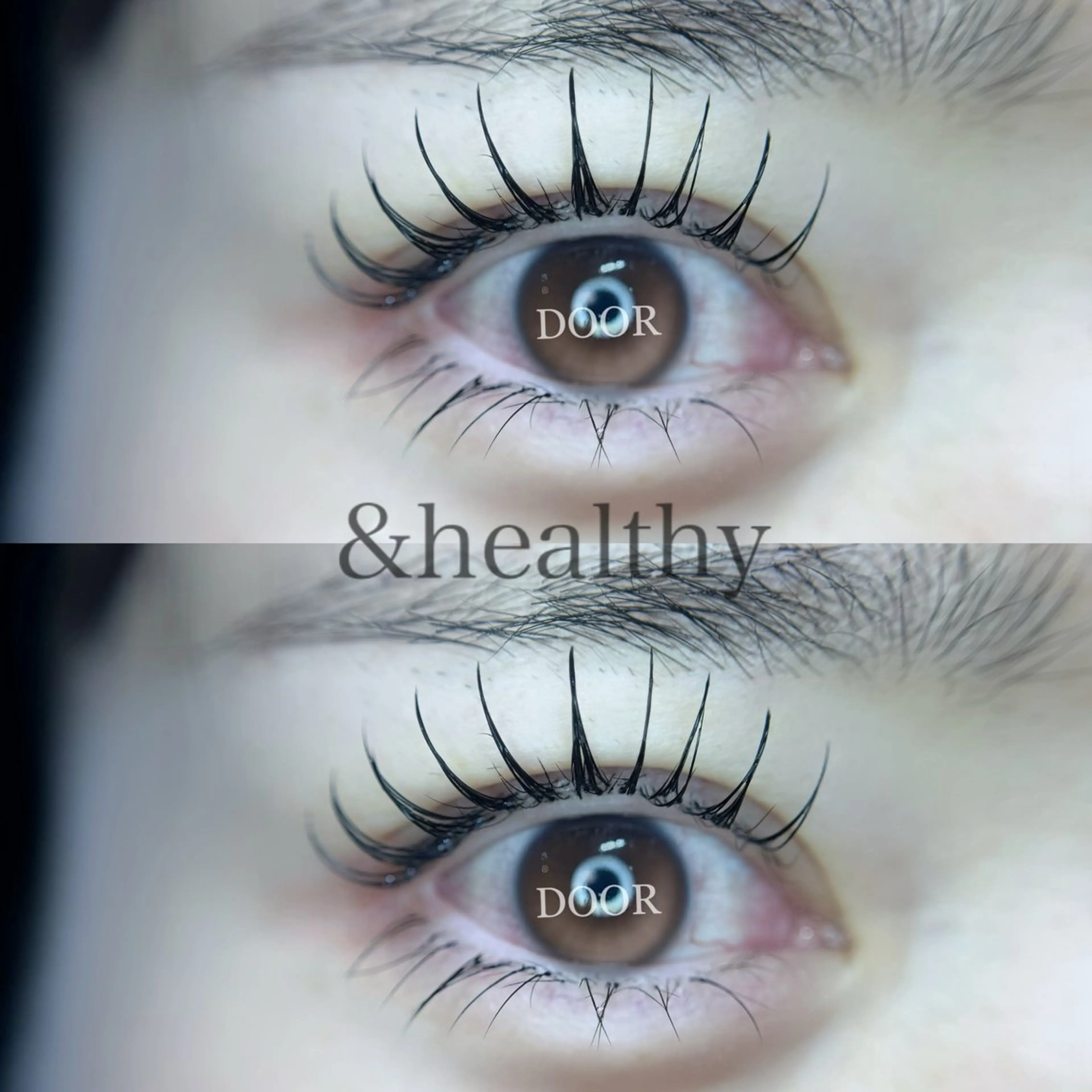 マツエク・マツパ マツエク SAKI ✩︎のマツエク・マツパデザイン