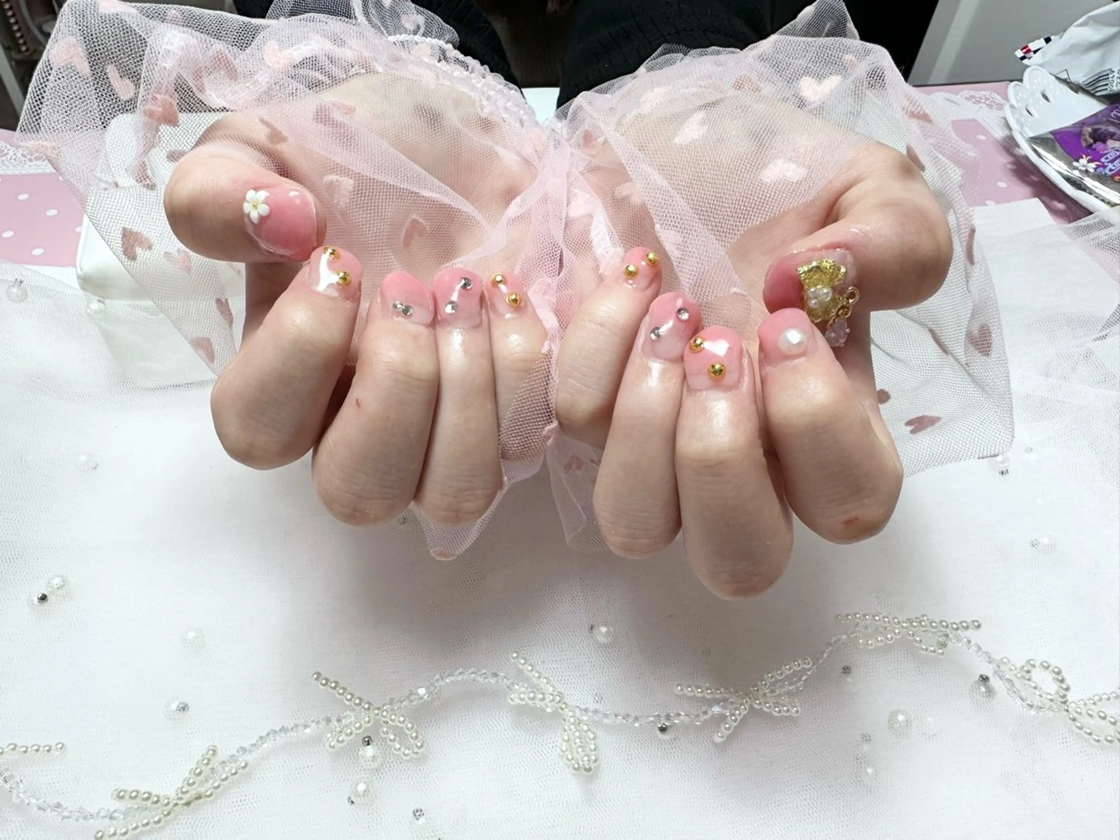 ネイル グラデーション ハンドネイル Nail Salon nutaのその他イメージ